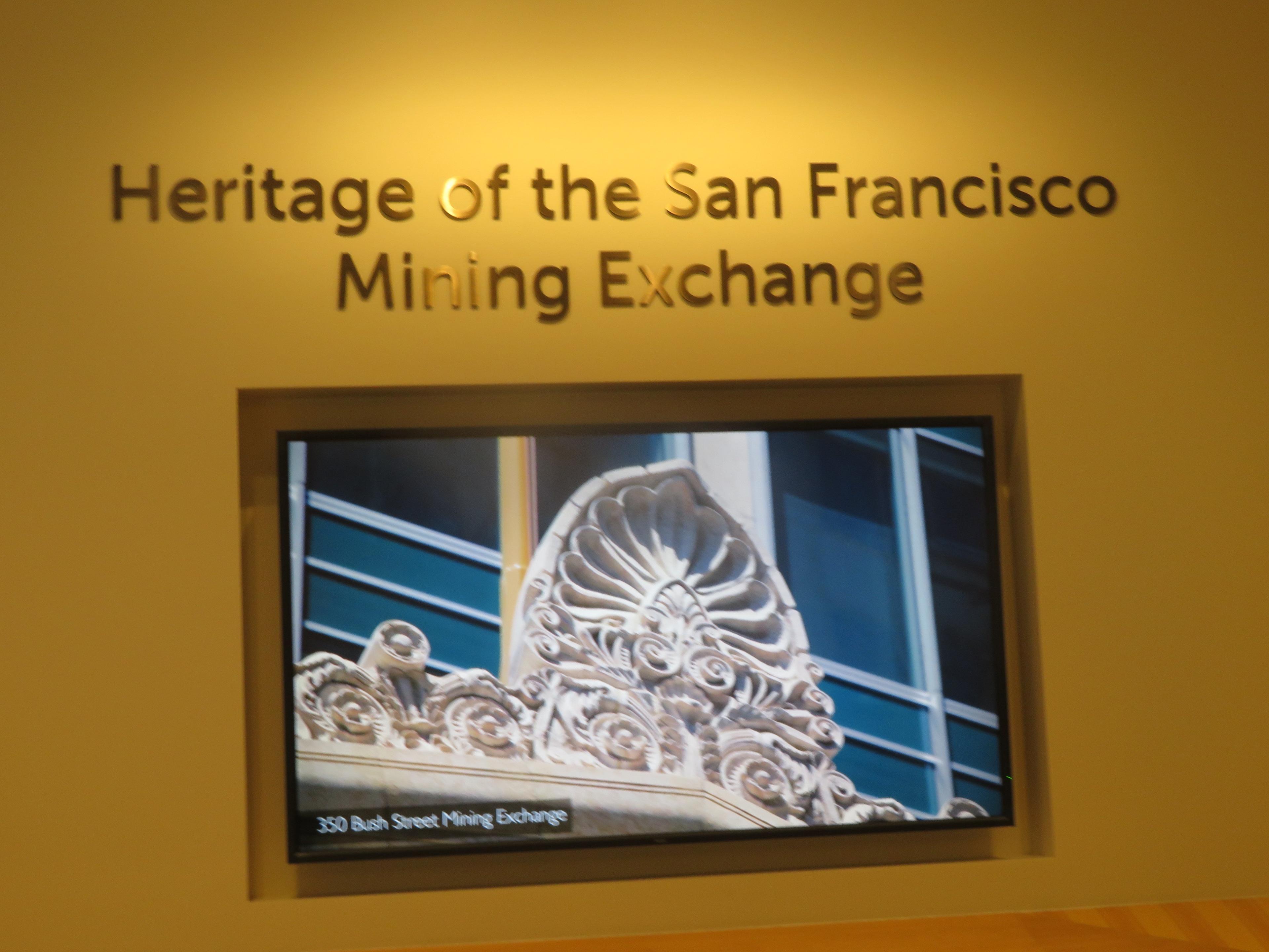 San Francisco Mining Exchange