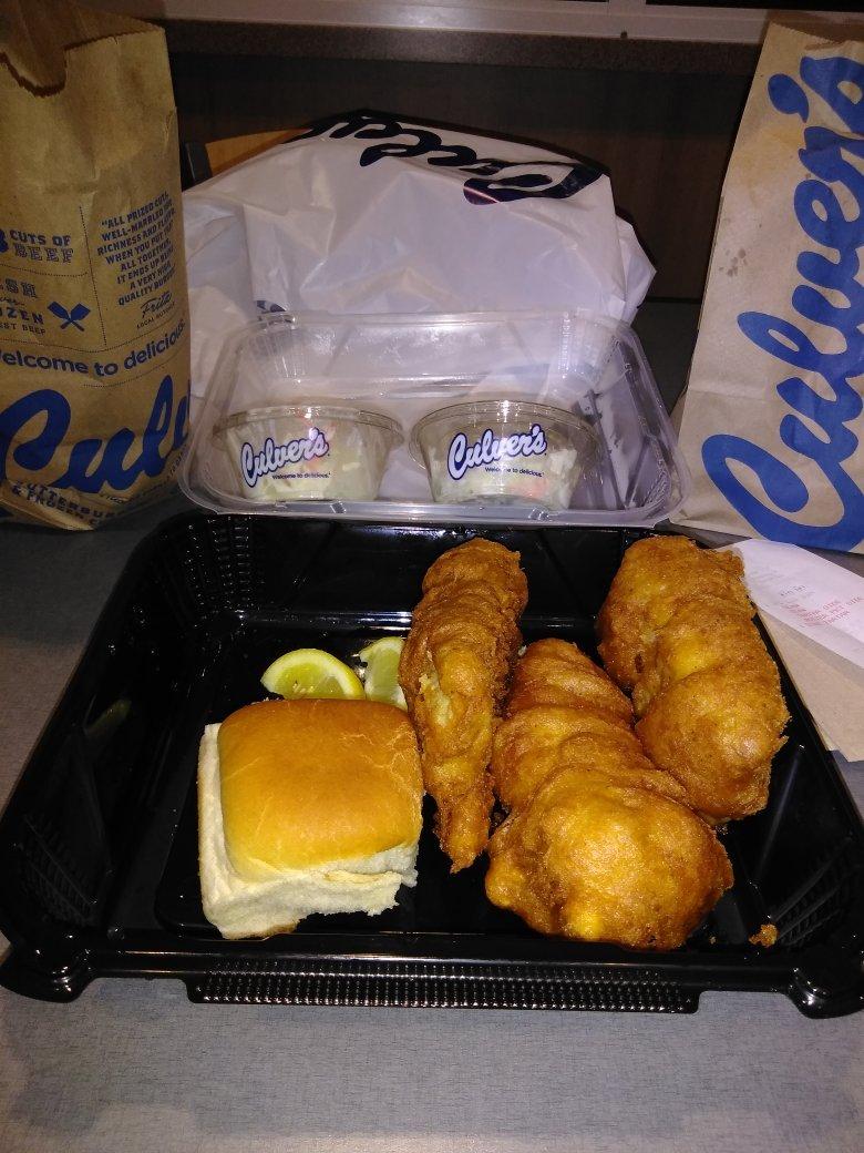 Culver's