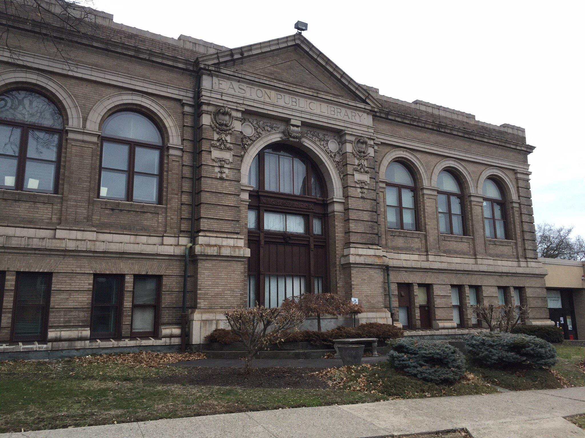 Easton Area Public Library