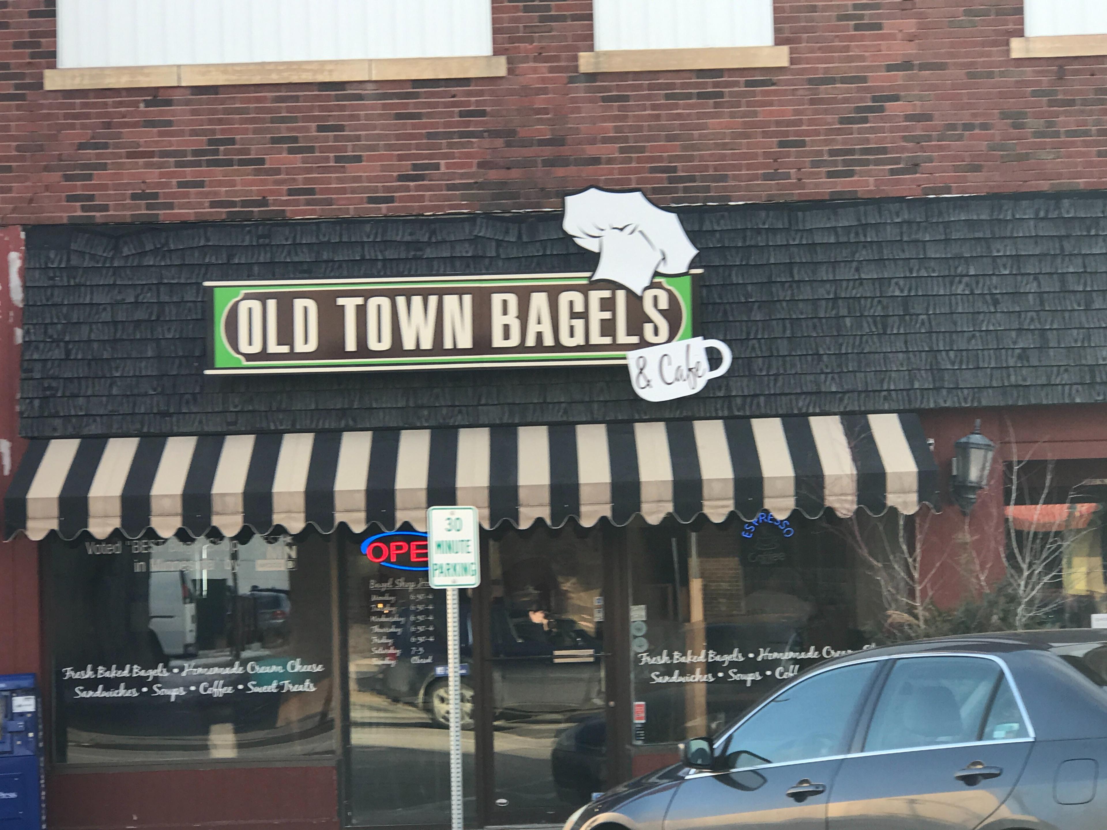 Old Town Bagels