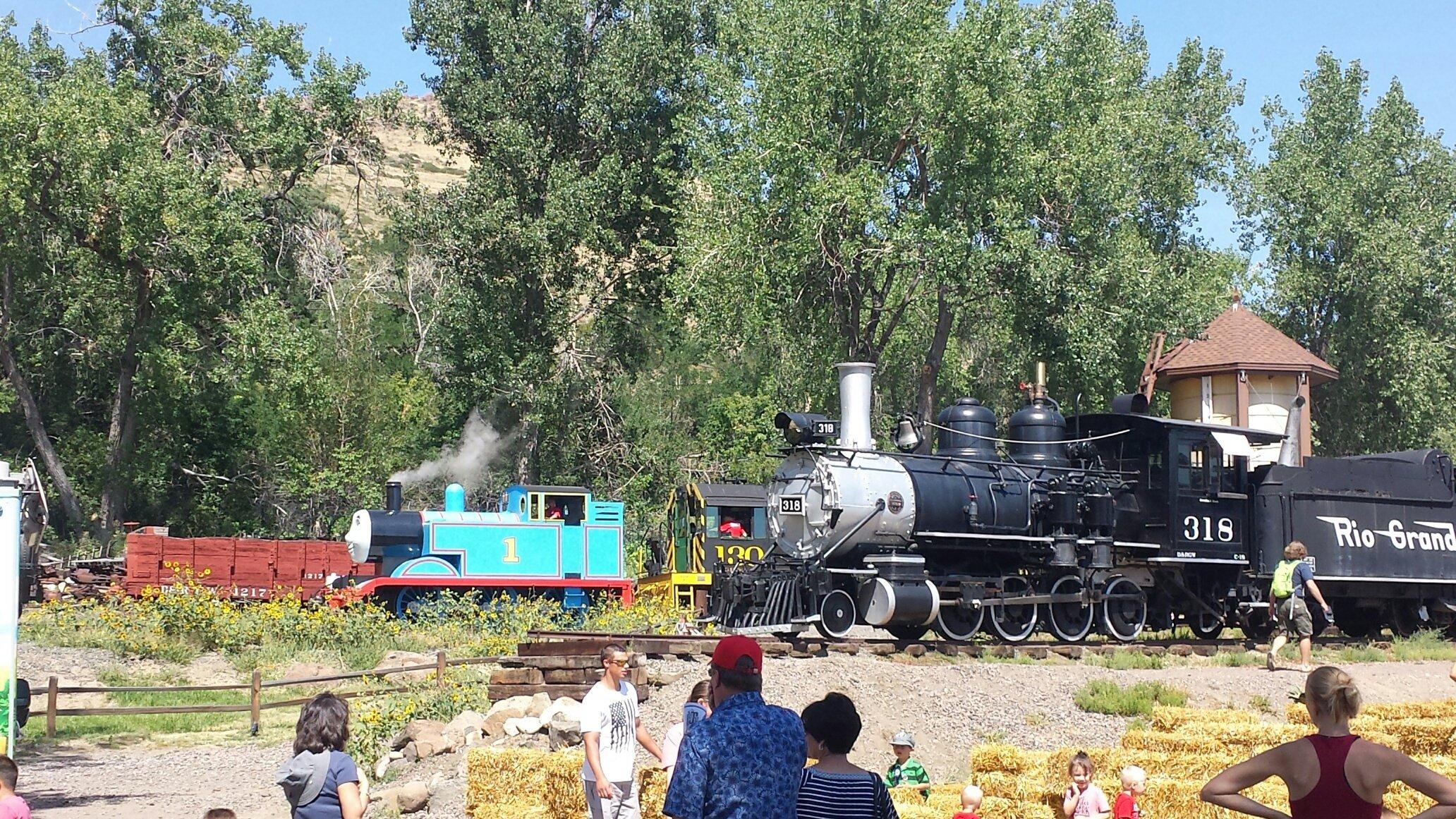 Colorado Railroad Museum