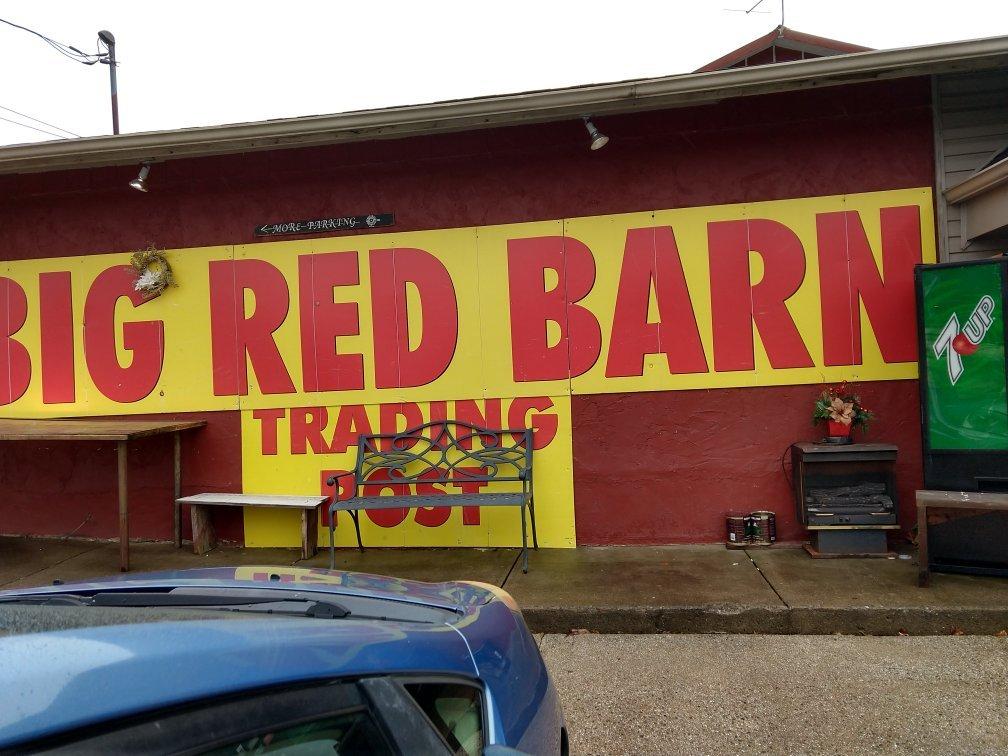 Big Red Barn Trading Post