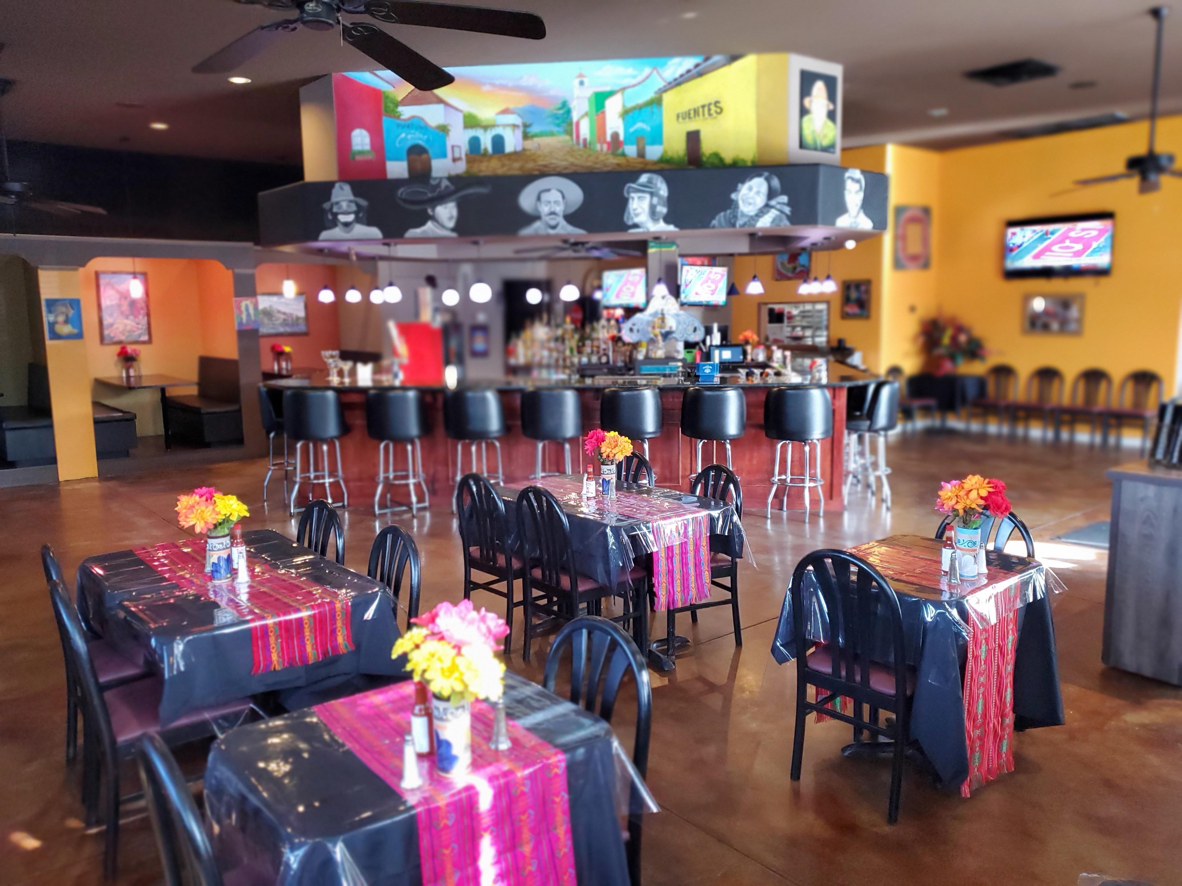 Fuentes Restaurant & Cantina