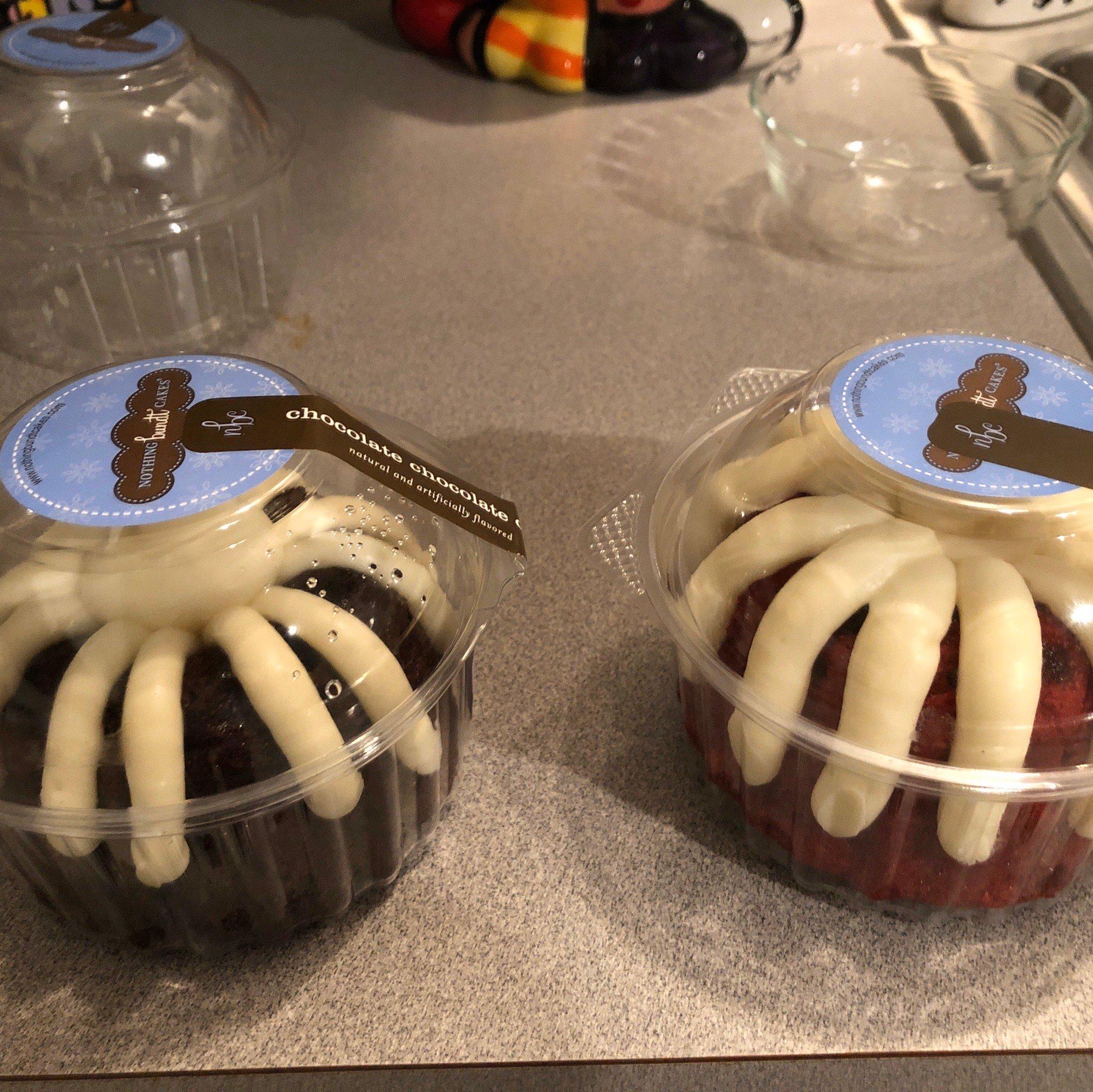 Nothing Bundt Cakes