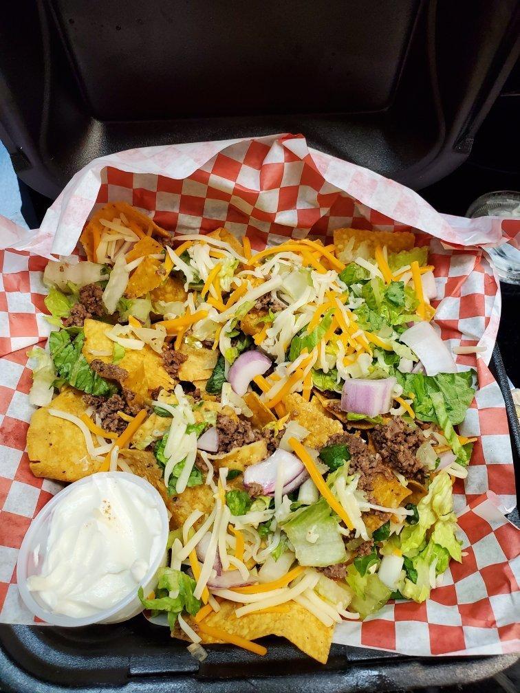 T.O.P.L.E.S.S Tacos And More, Fresh Fast Latin Fusion