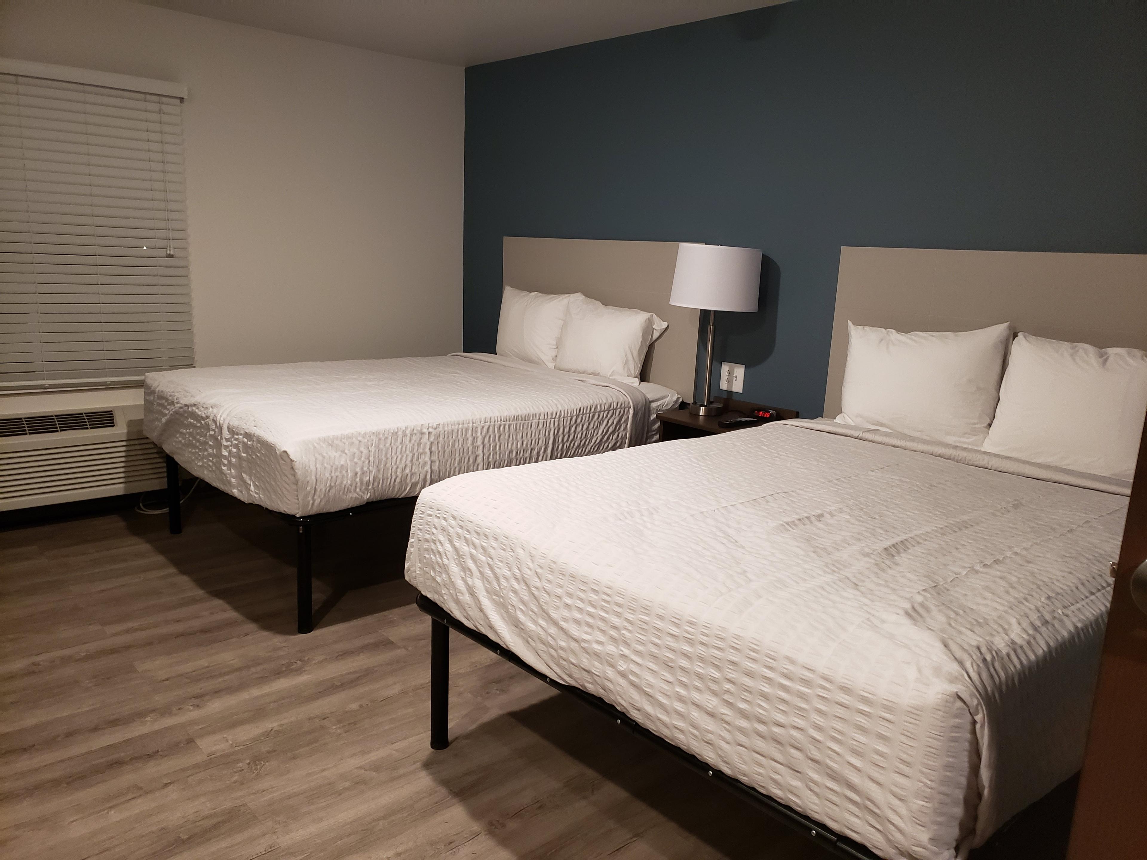 WoodSpring Suites Indianapolis Castleton