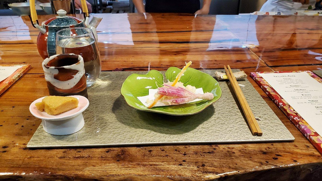 Kaiseki Yuzu