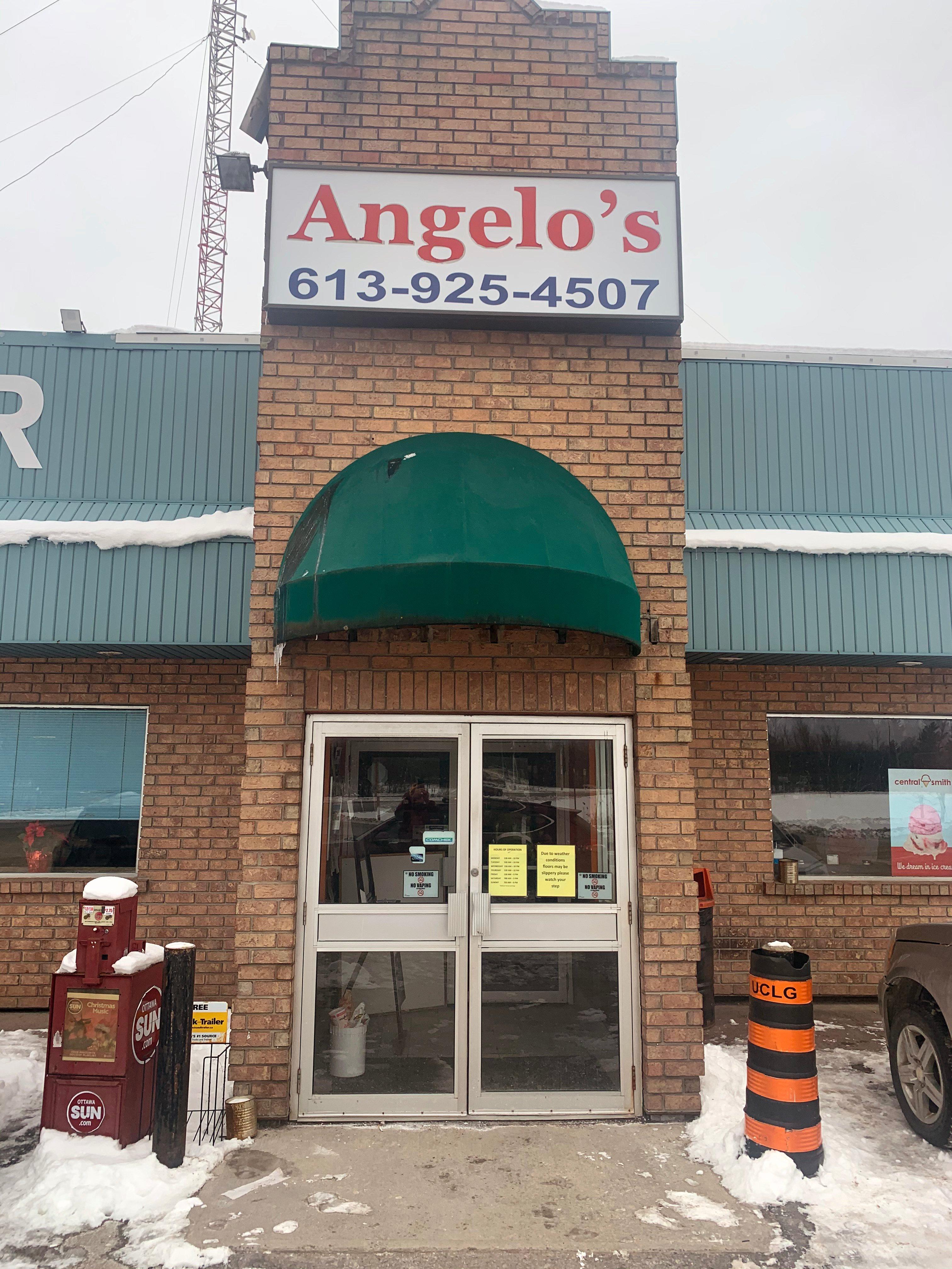 Angelo's