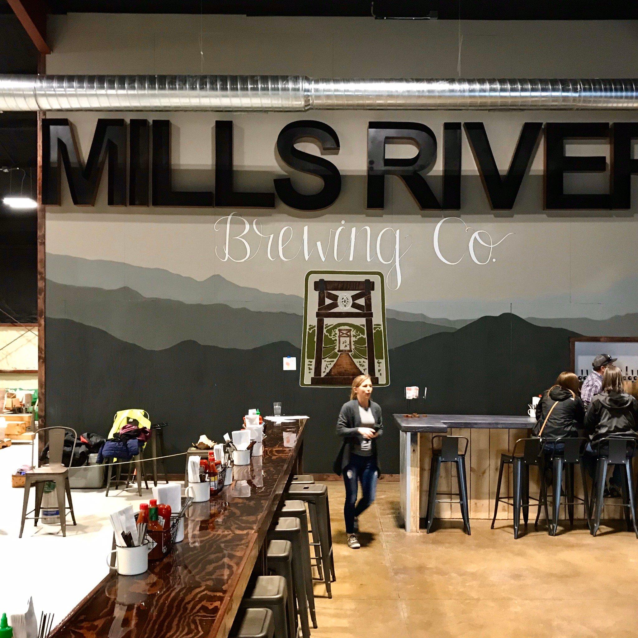 Mills River Brewery