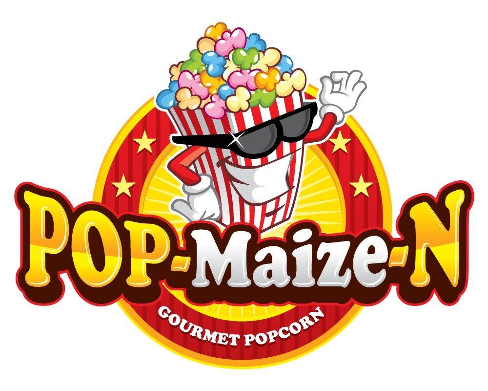 Pop-Maize-N Gourmet Popcorn