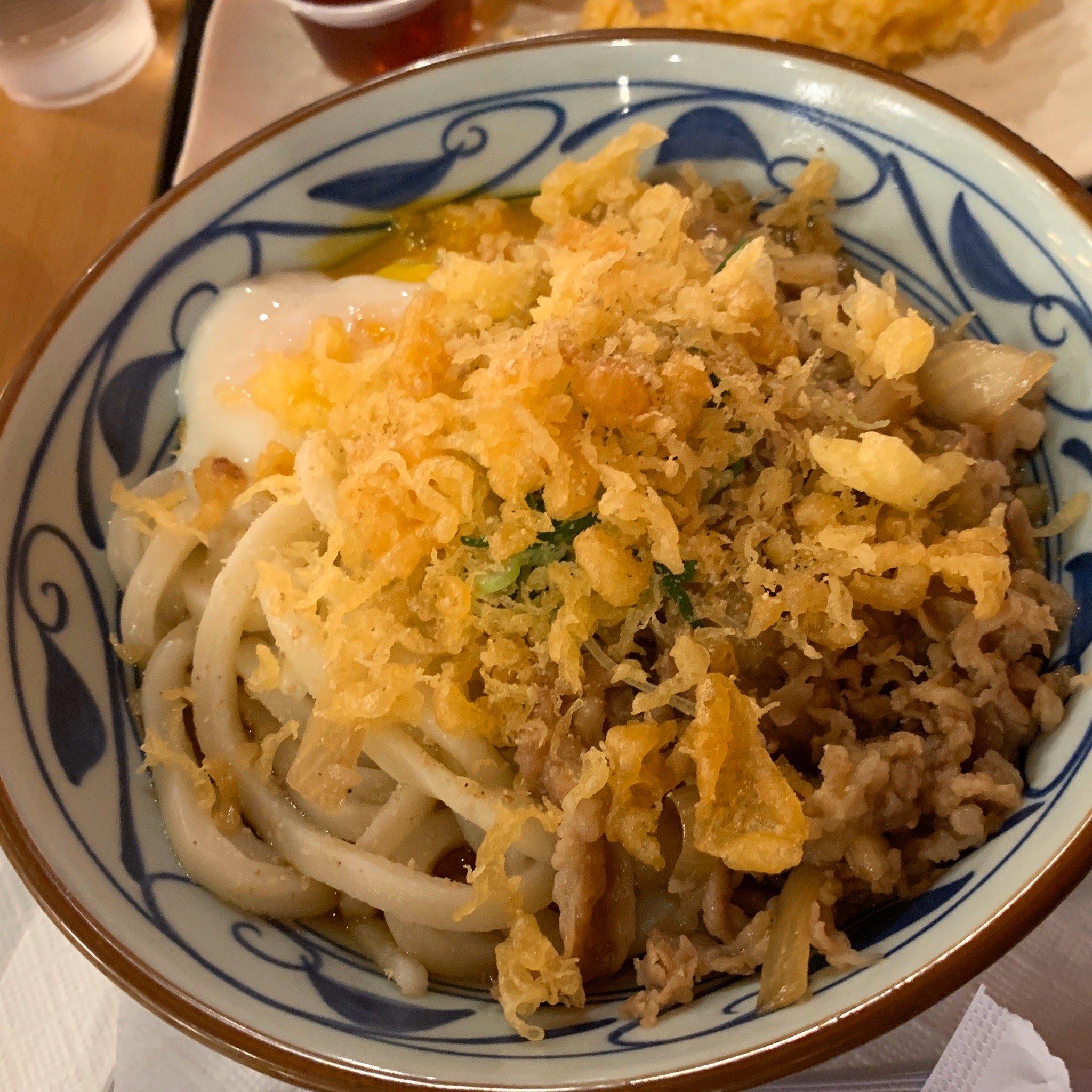 Marugame Udon