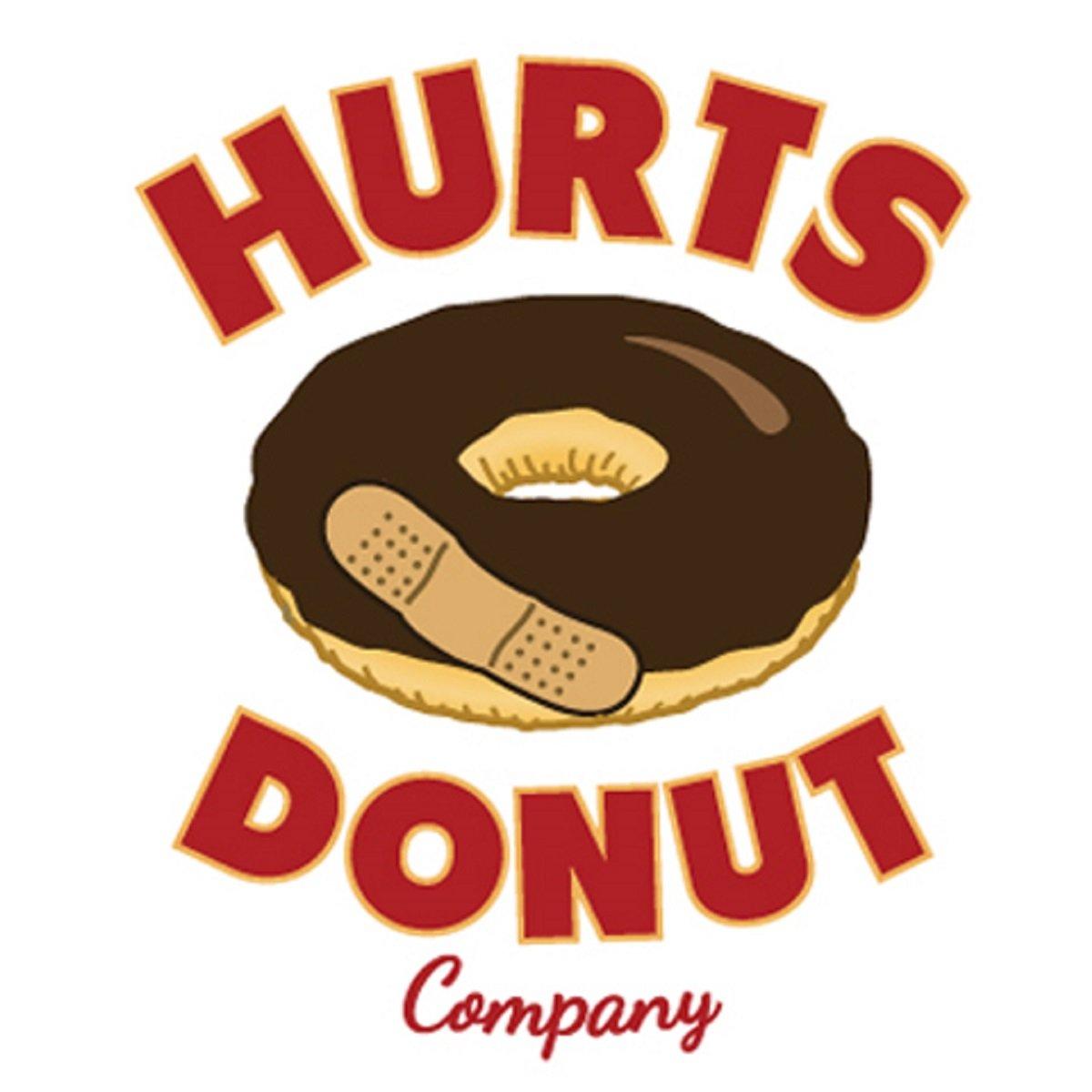 Hurts Donuts