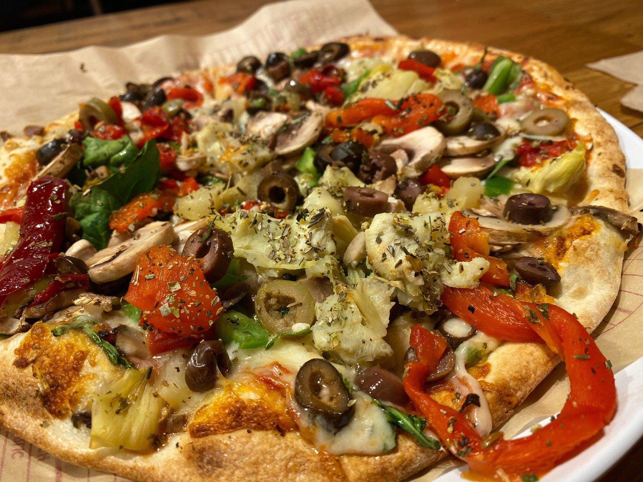 MOD Pizza