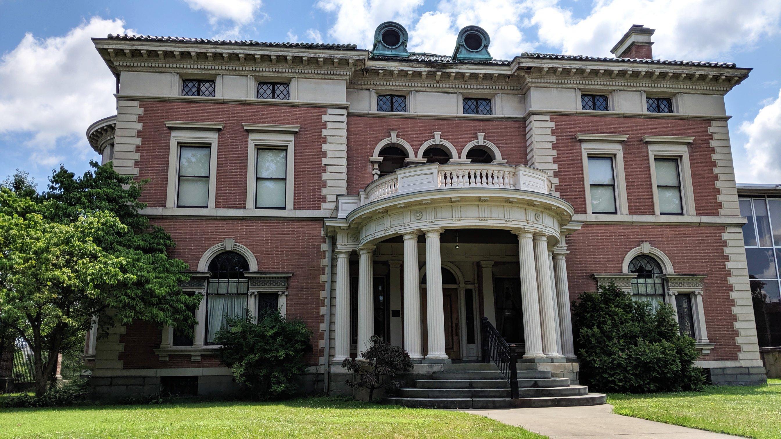 Roberson Museum and Science Center