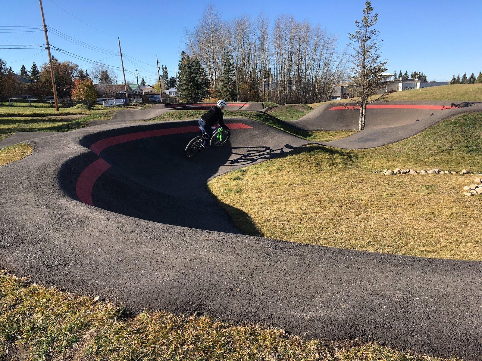 Pumptrack