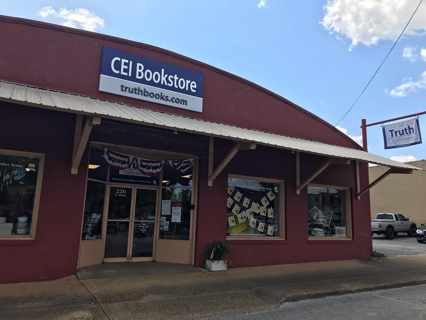 CEI Bookstore