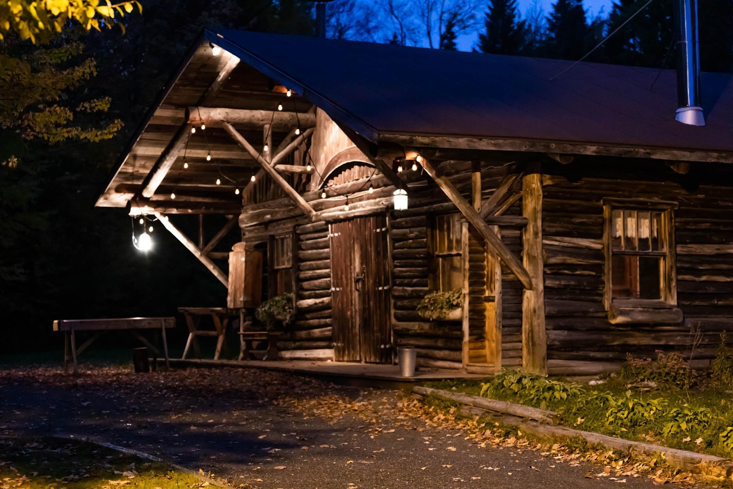 Cabane à Pierre Beauce Inc