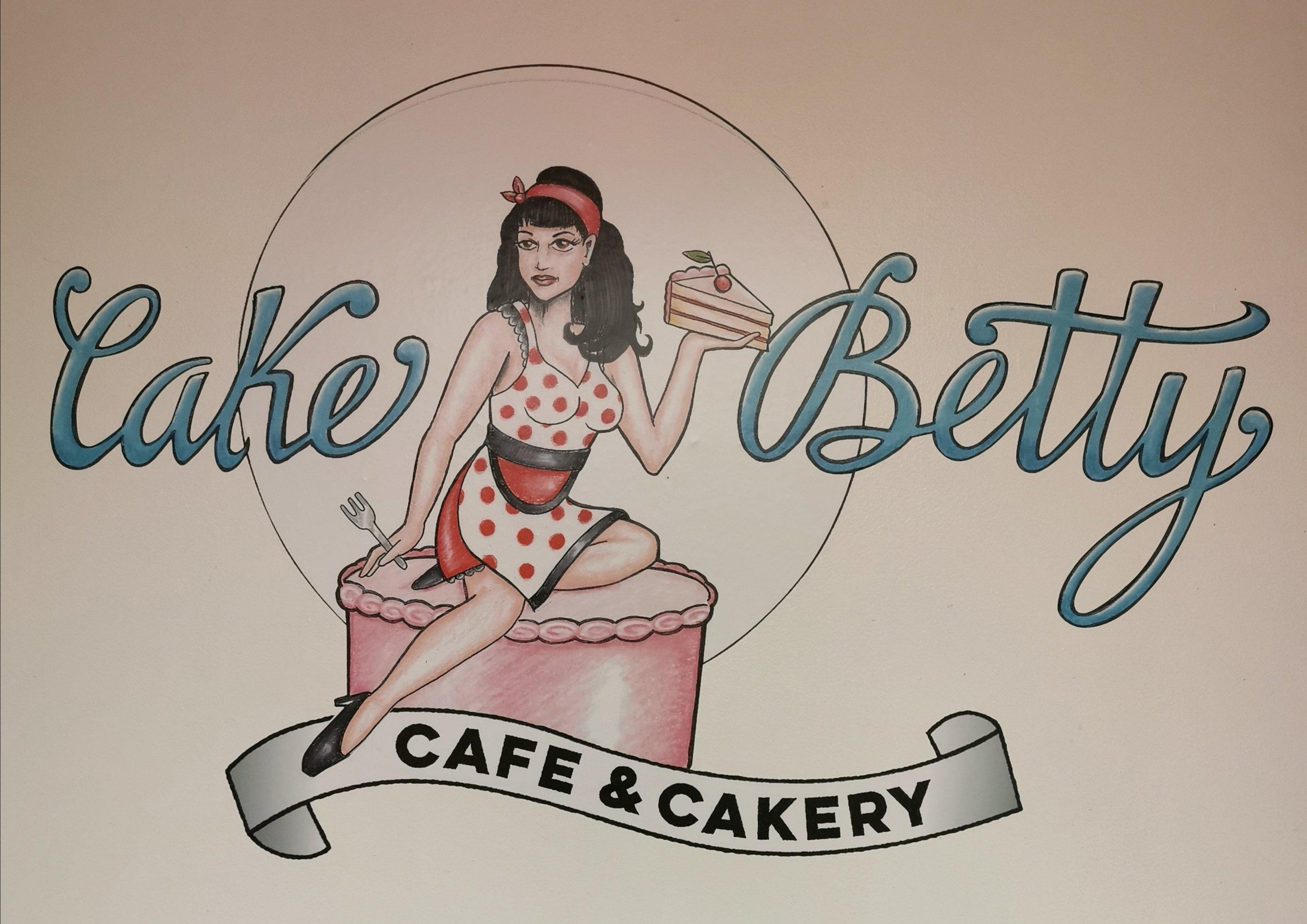 Cake Betty Cafe & Cakery