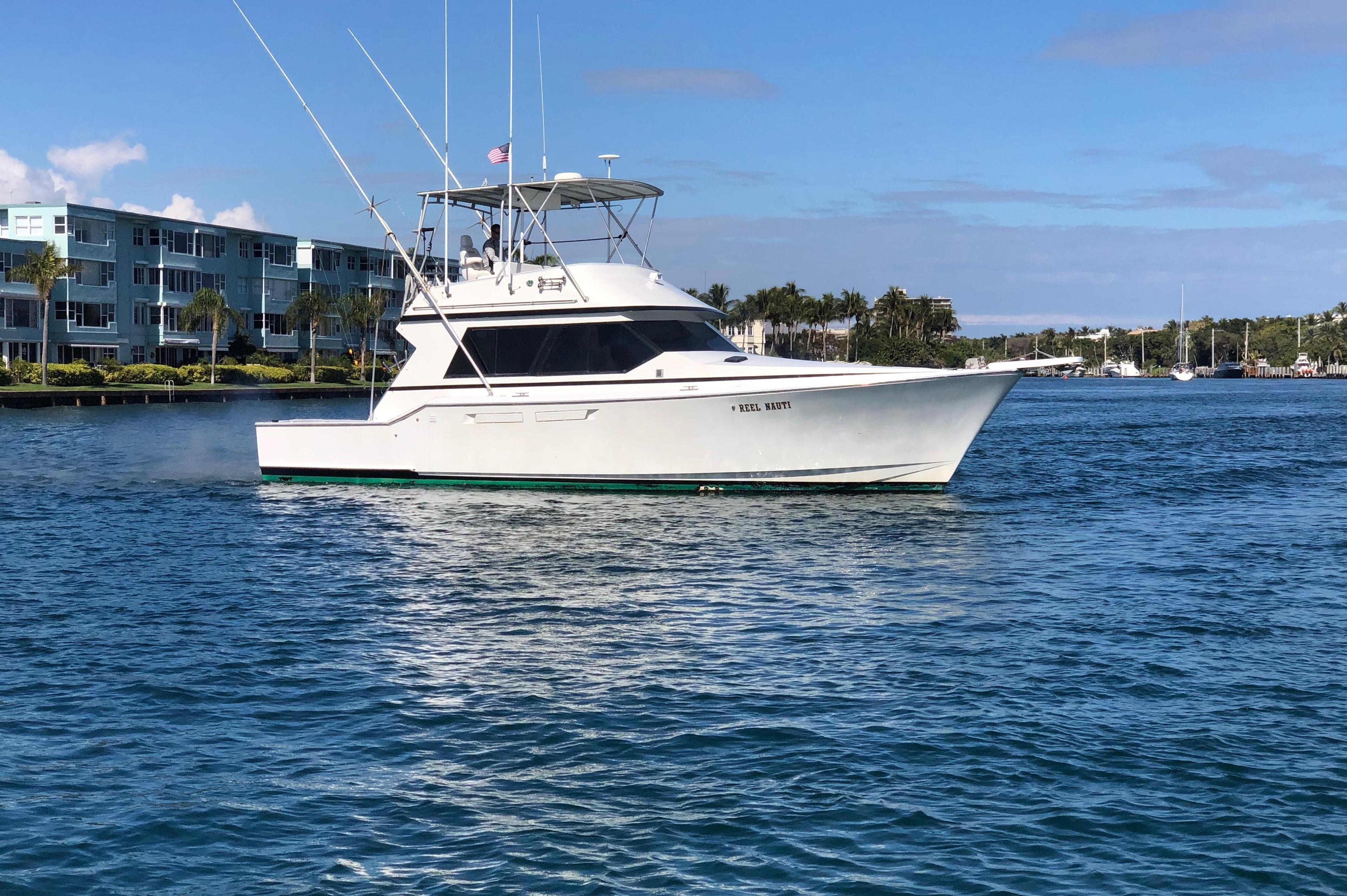 Father and Son Sportfishing