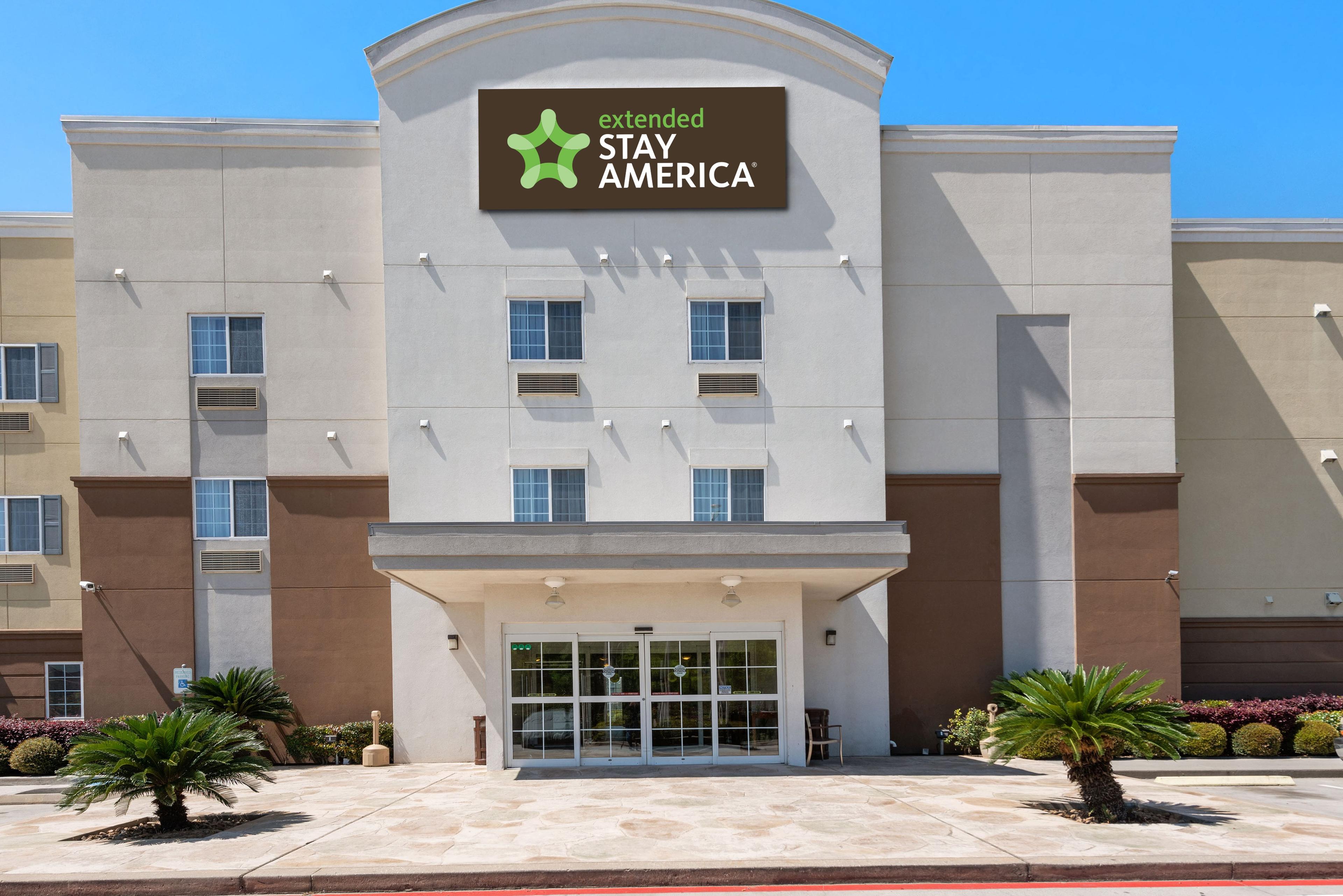 Extended Stay America - San Antonio - North