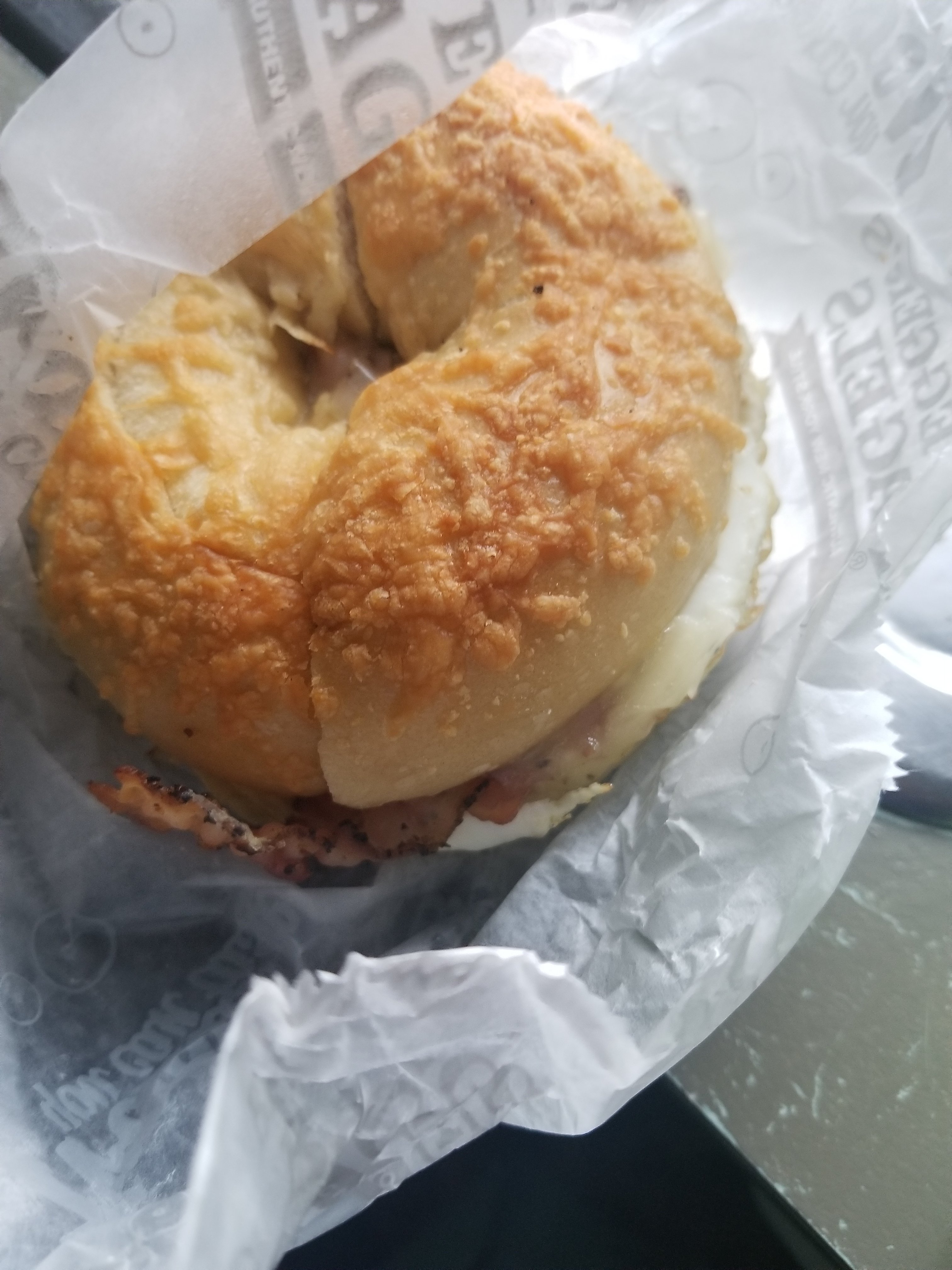 Bruegger's Bagels