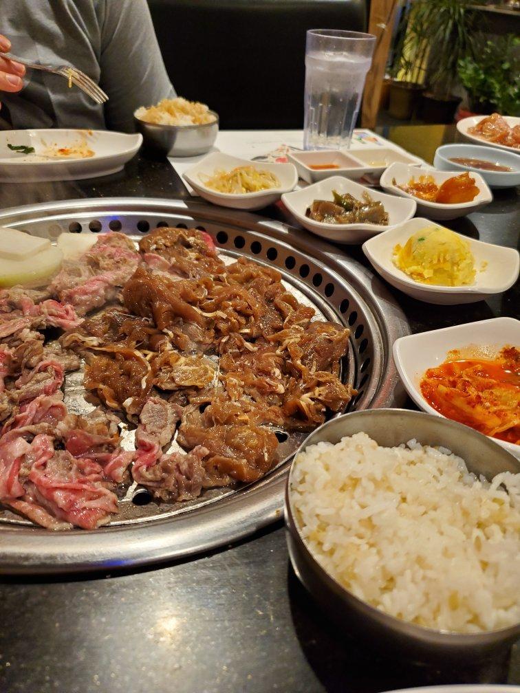 Top Chef Korean BBQ