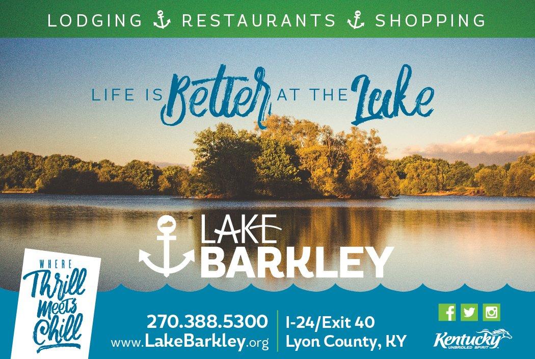 Lake Barkley Tourist Commission