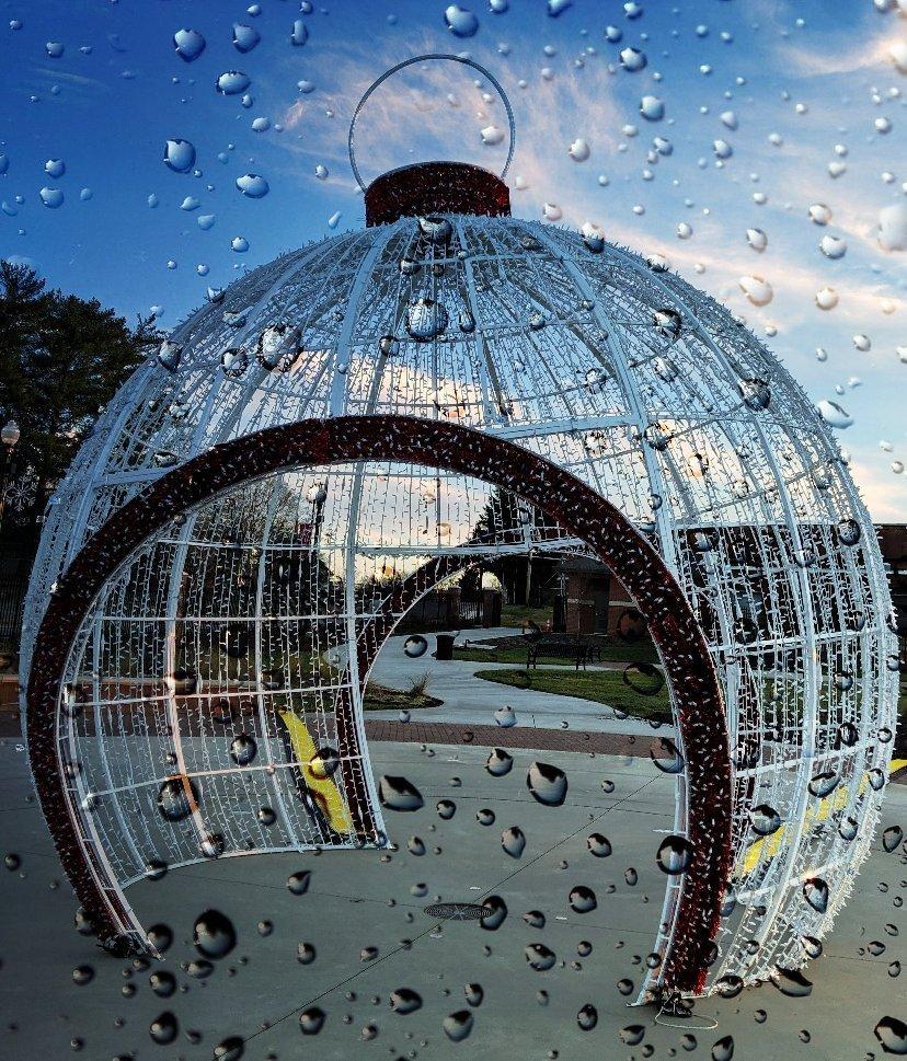 Forest City Pavilion On Park Square