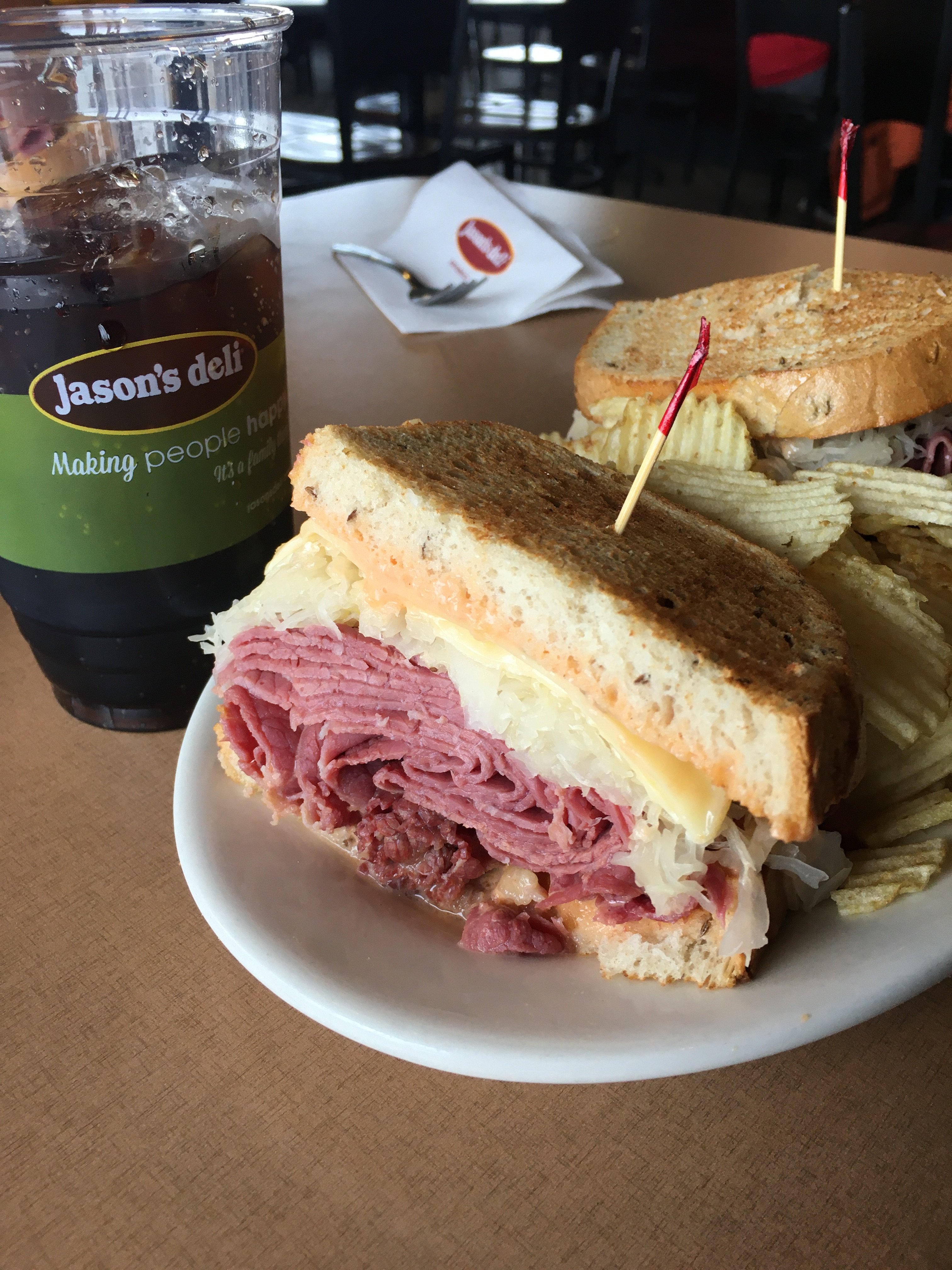 Jason's Deli