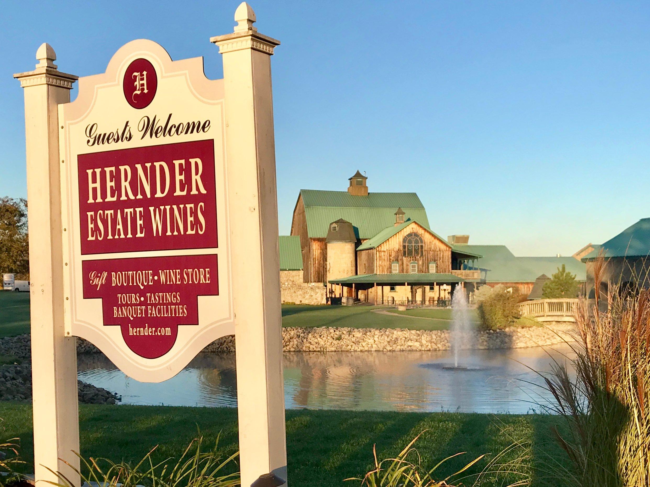 Hernder Estate Wines