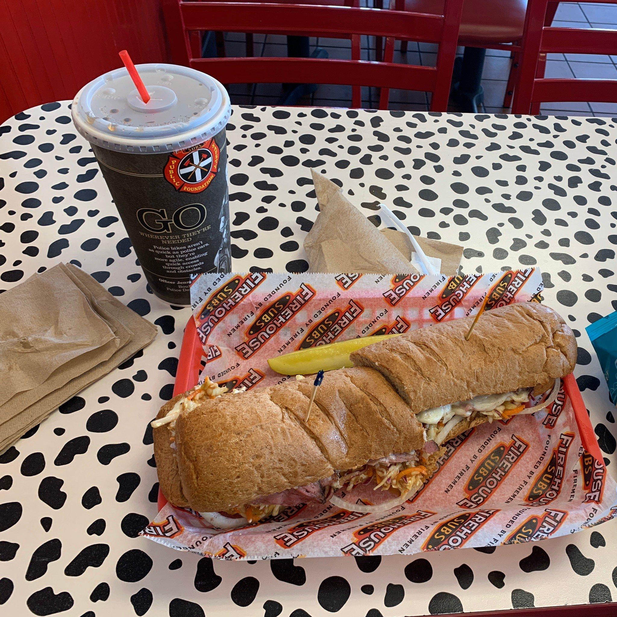 Firehouse Subs South Rock