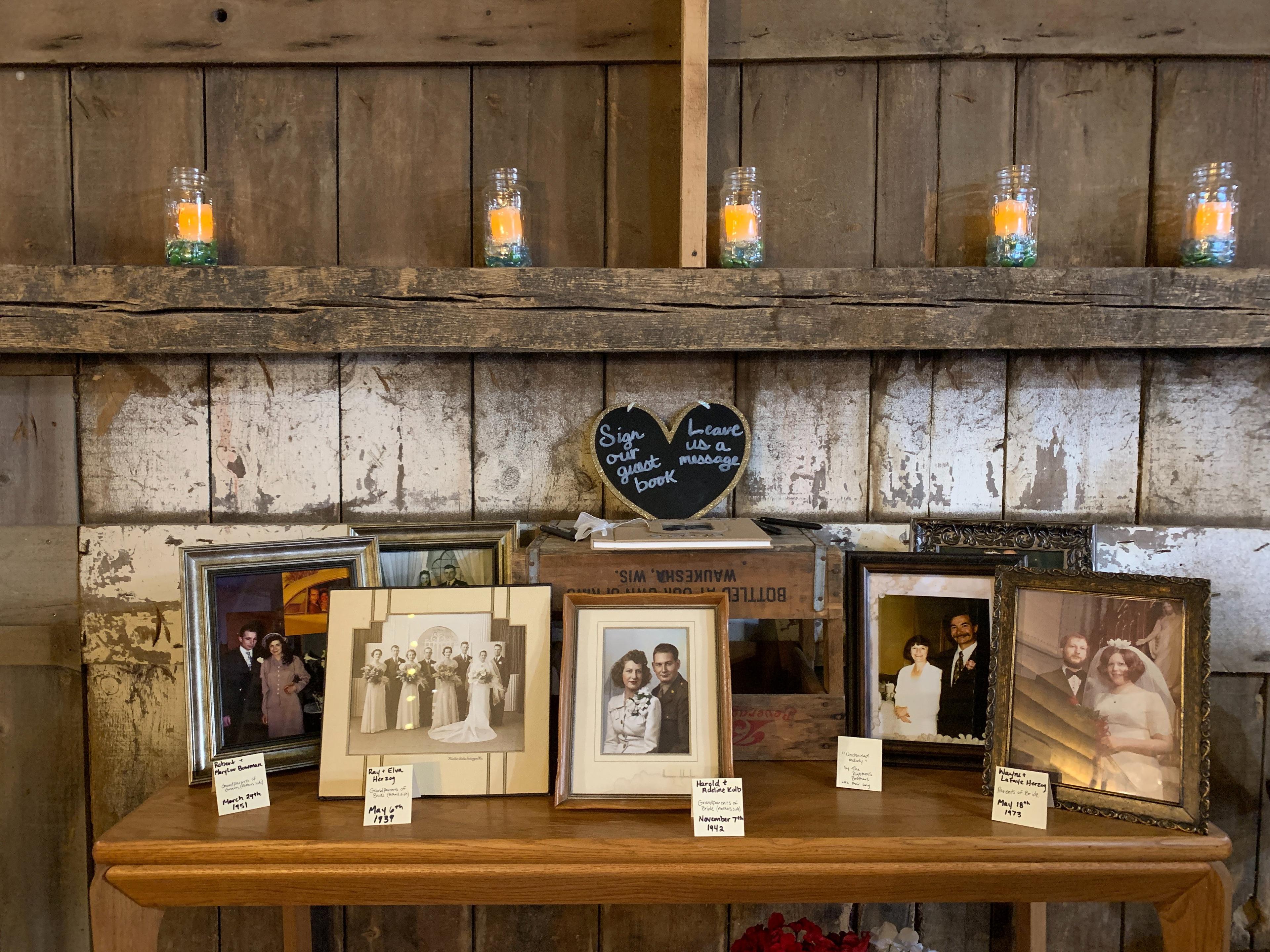 The Barn at Buechler Farms