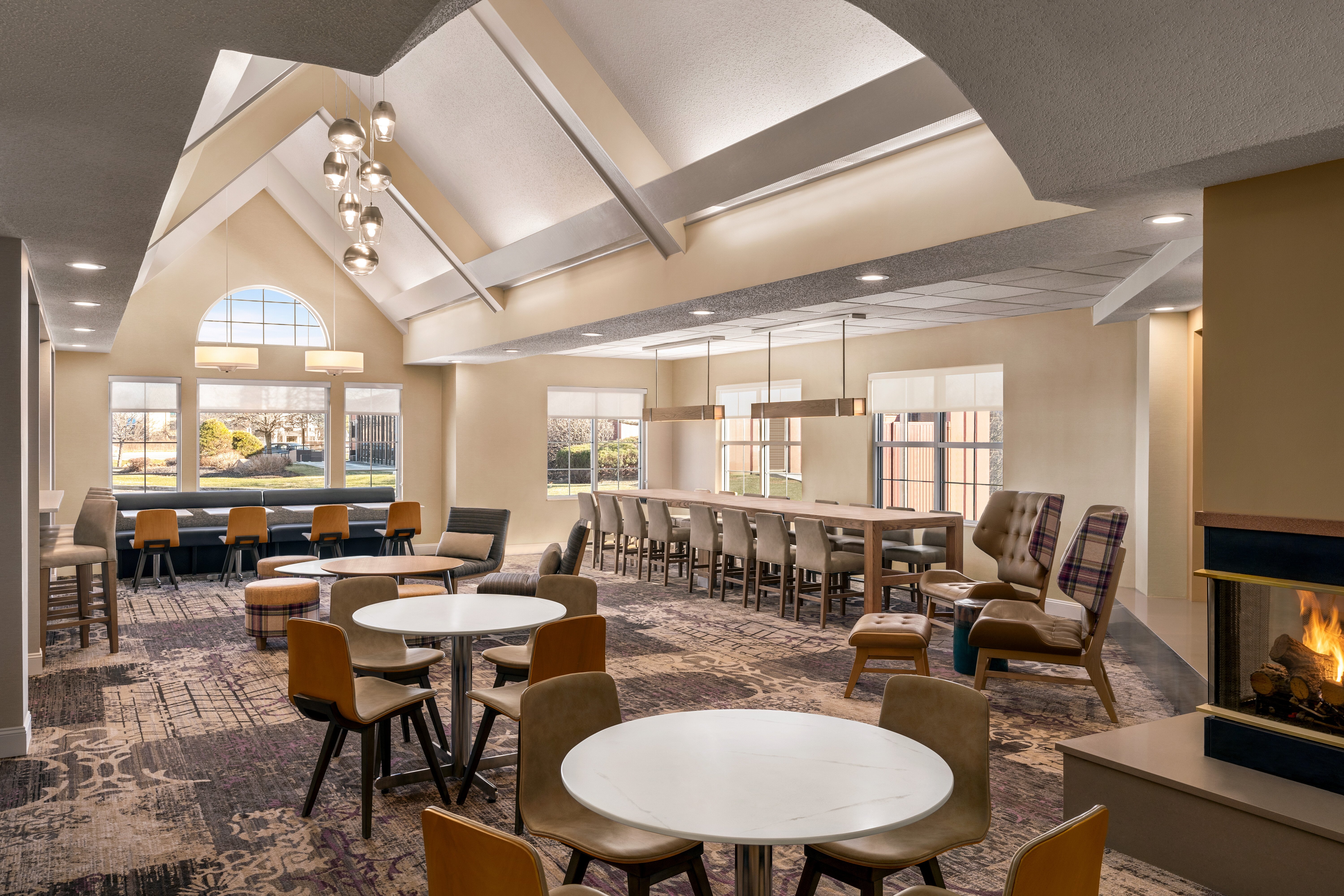 Residence Inn By Marriott Philadelphia West Chester/Exton