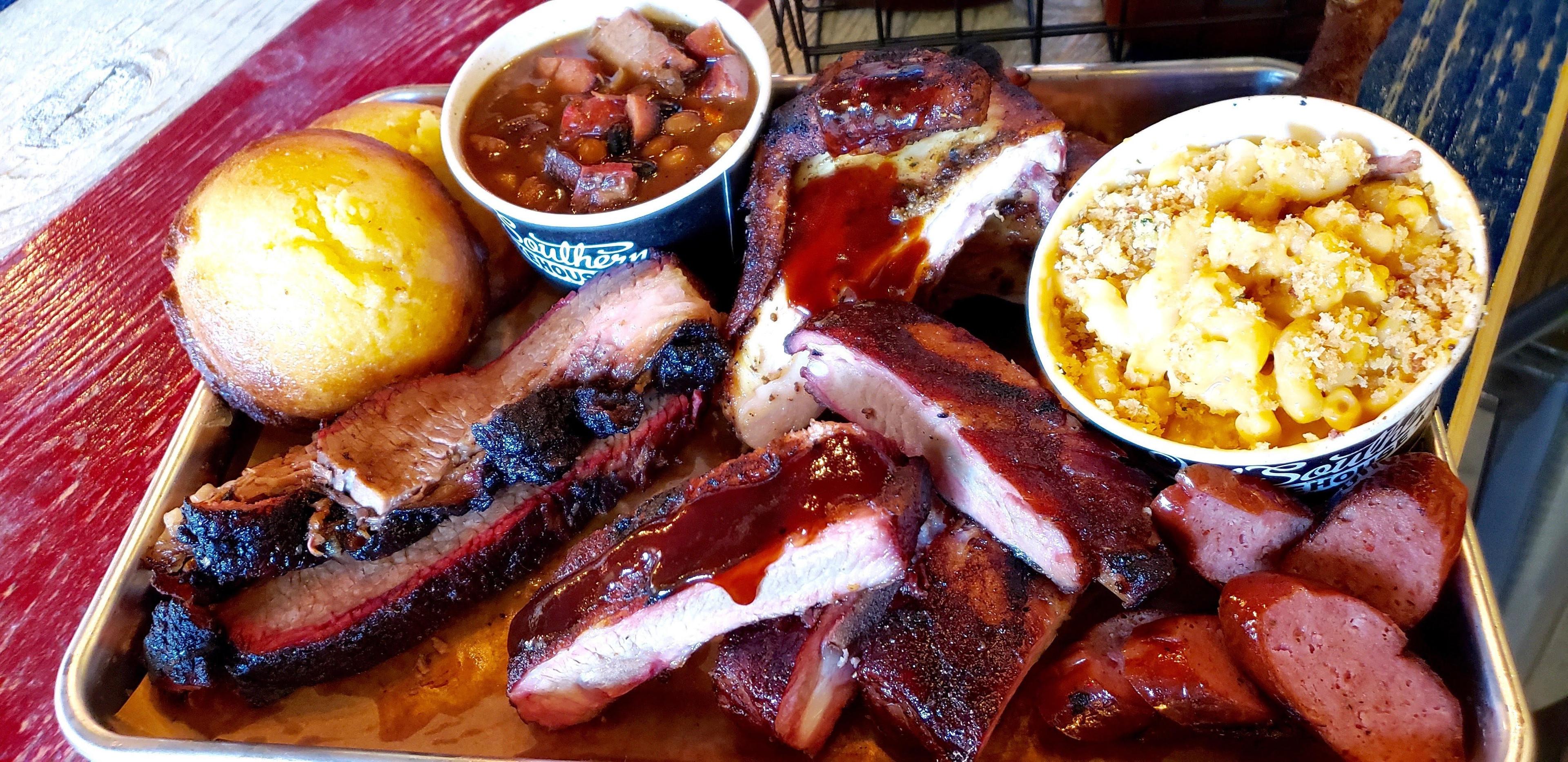 Old Southern BBQ Smokehouse