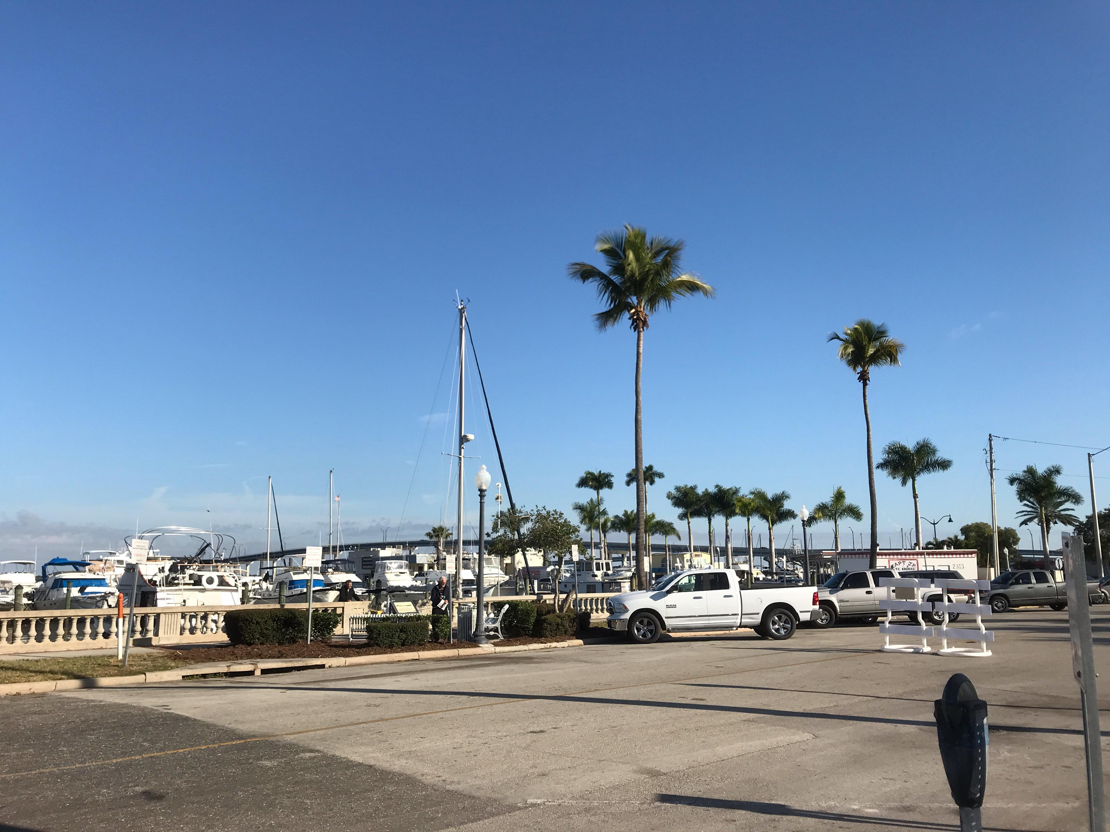 Fort Myers Yacht Basin