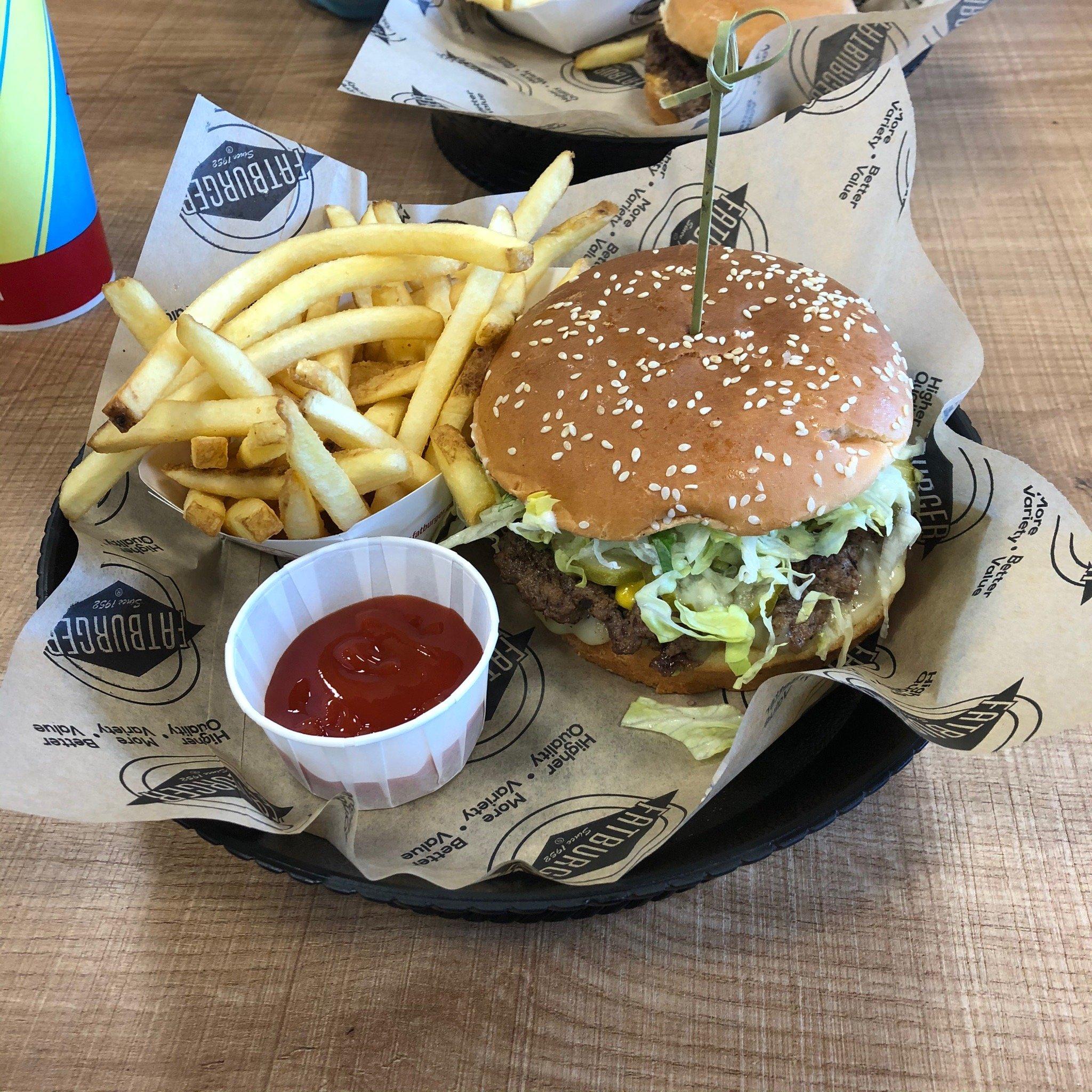 Fatburger Medicine Hat