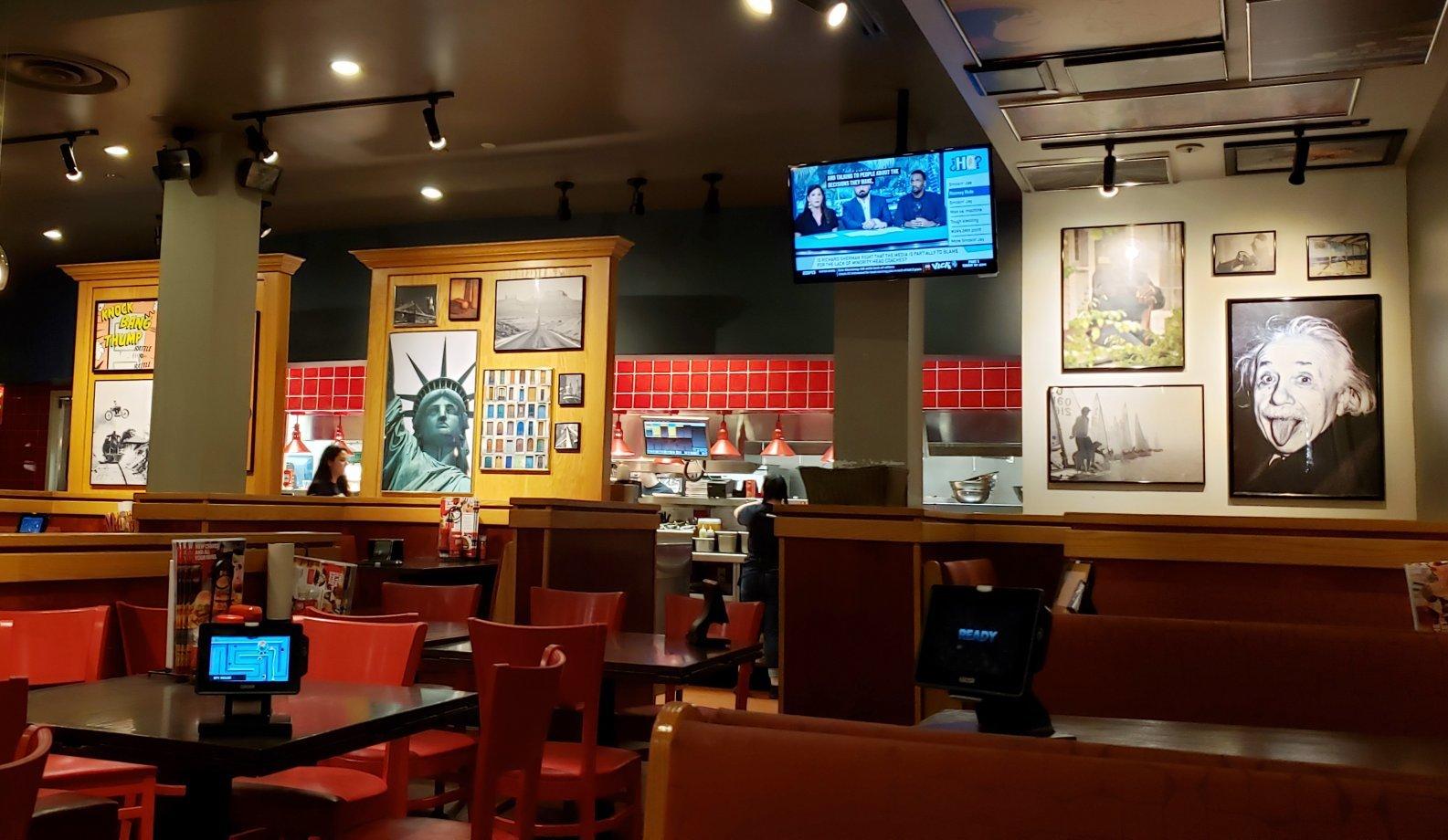 Red Robin Gourmet Burgers and Brews