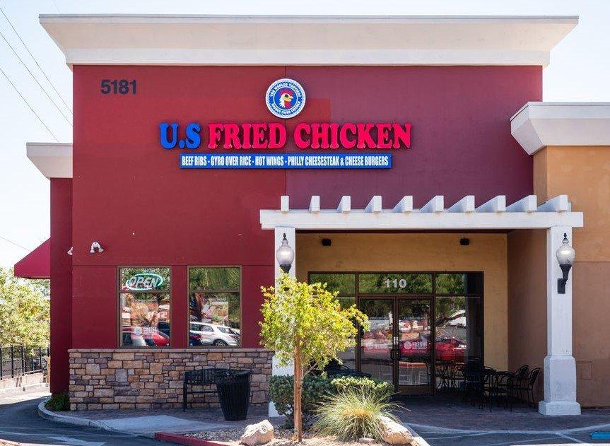 US Fried Chicken