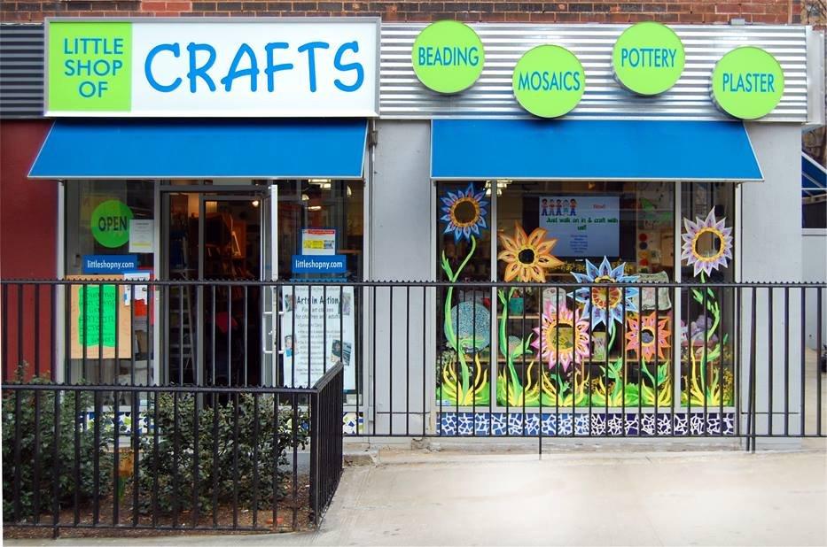 Little Shop of Crafts