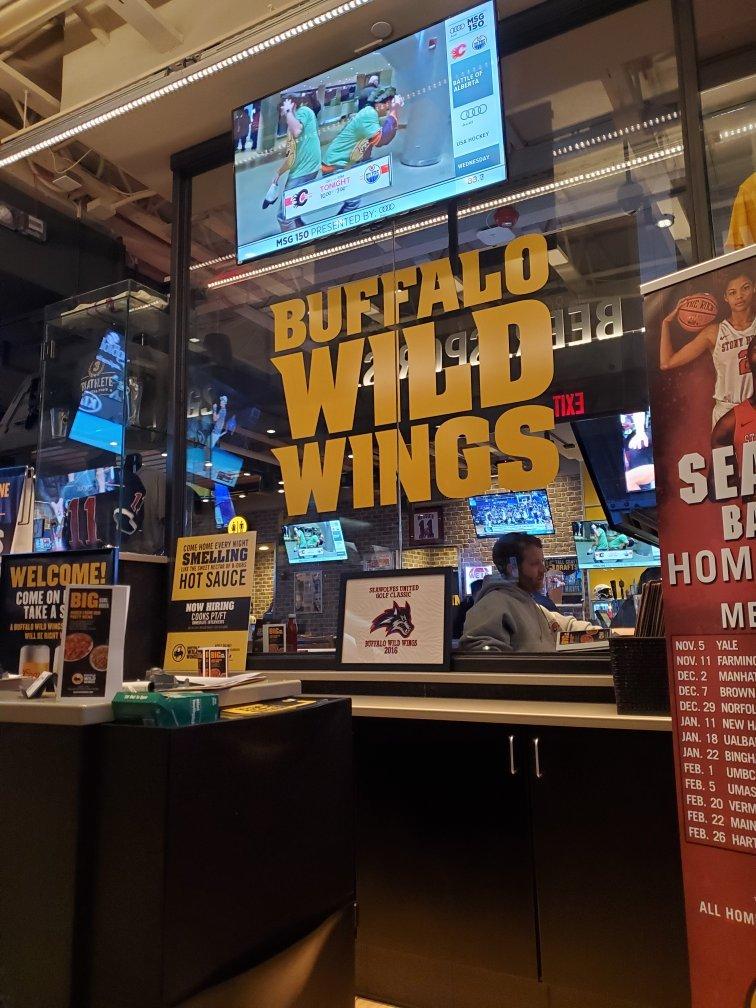 Buffalo Wild Wings