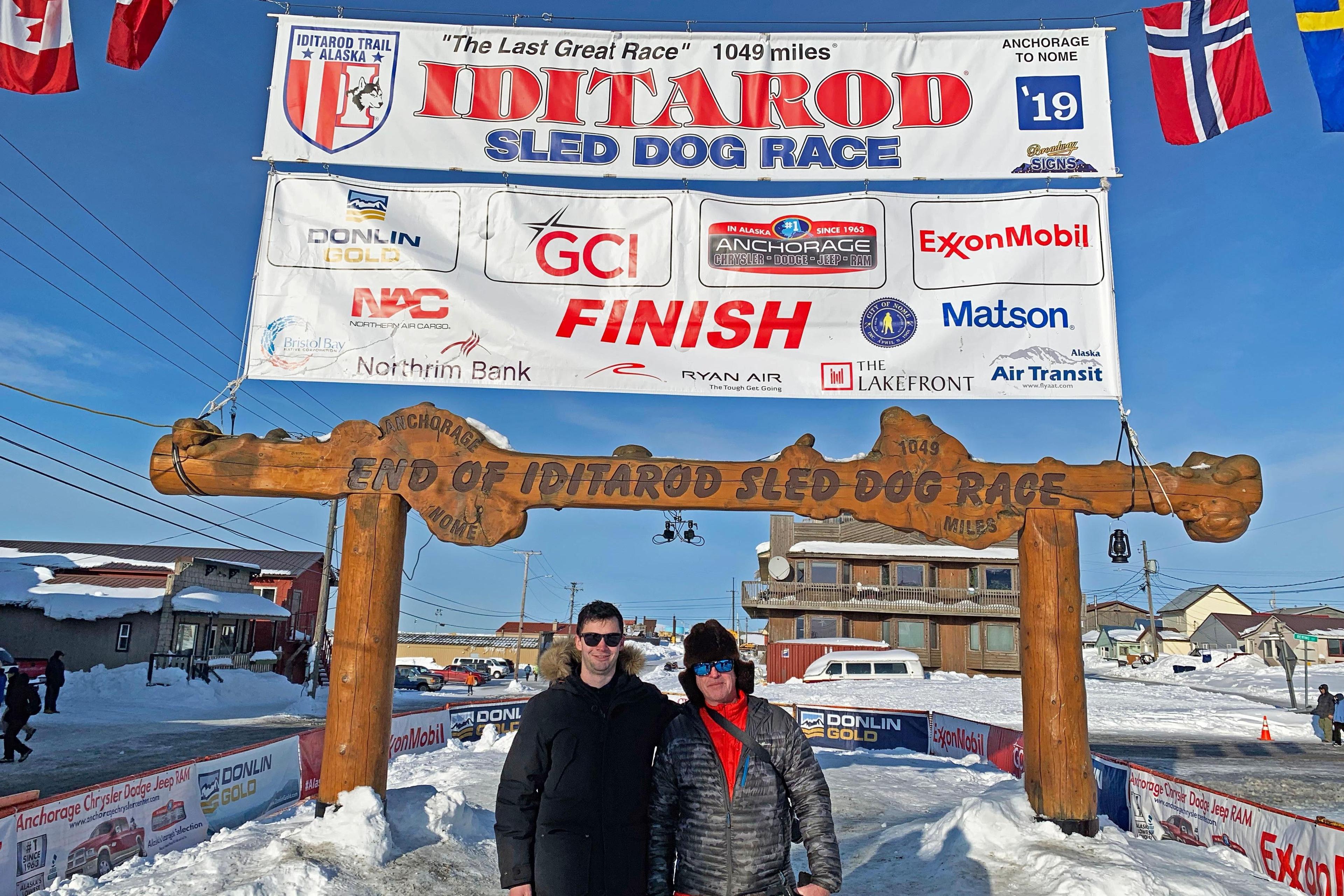 Alaska Iditarod Tours