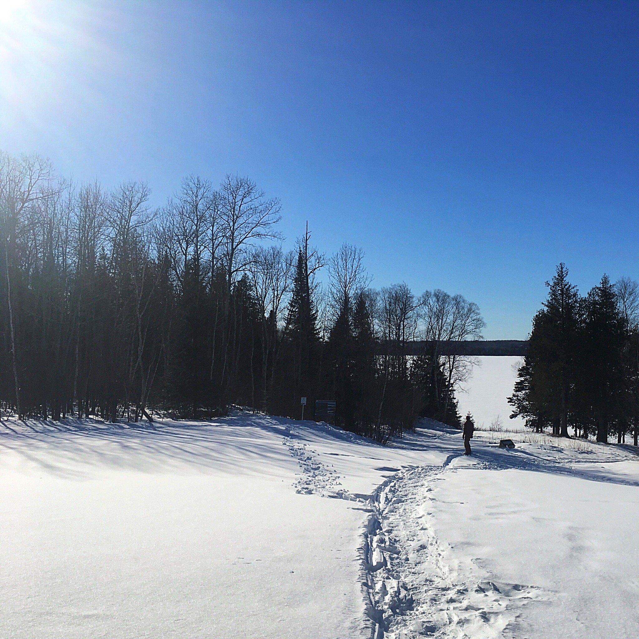 Hazelwood Lake Conservation Area