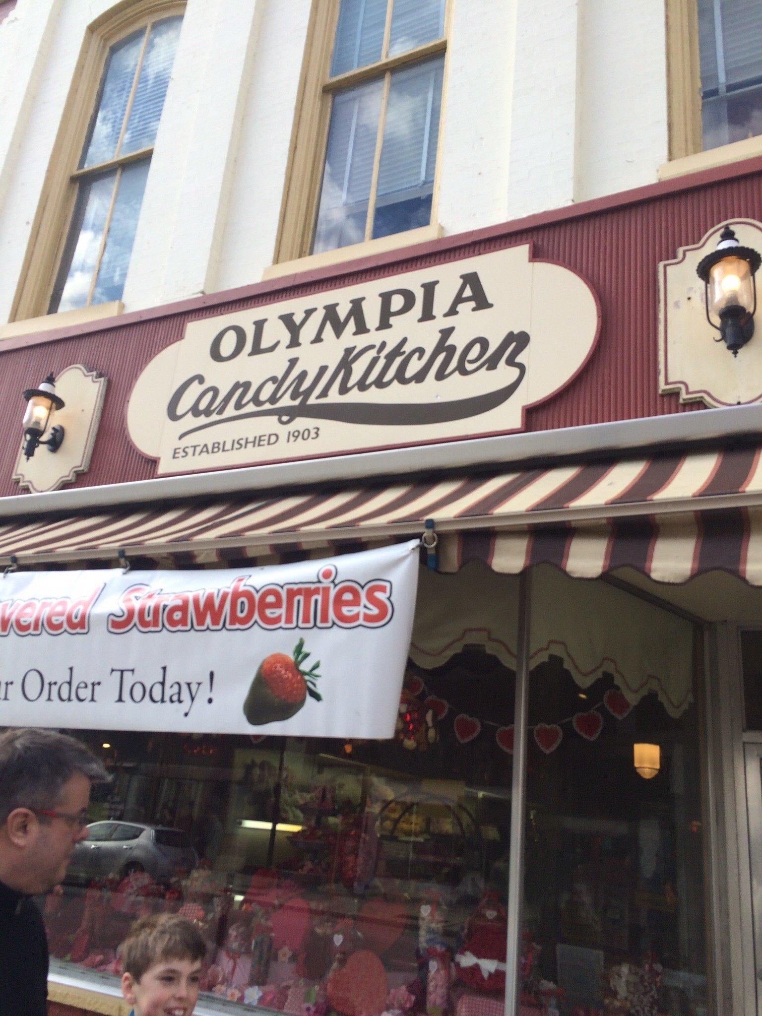 Olympia Candy Kitchen