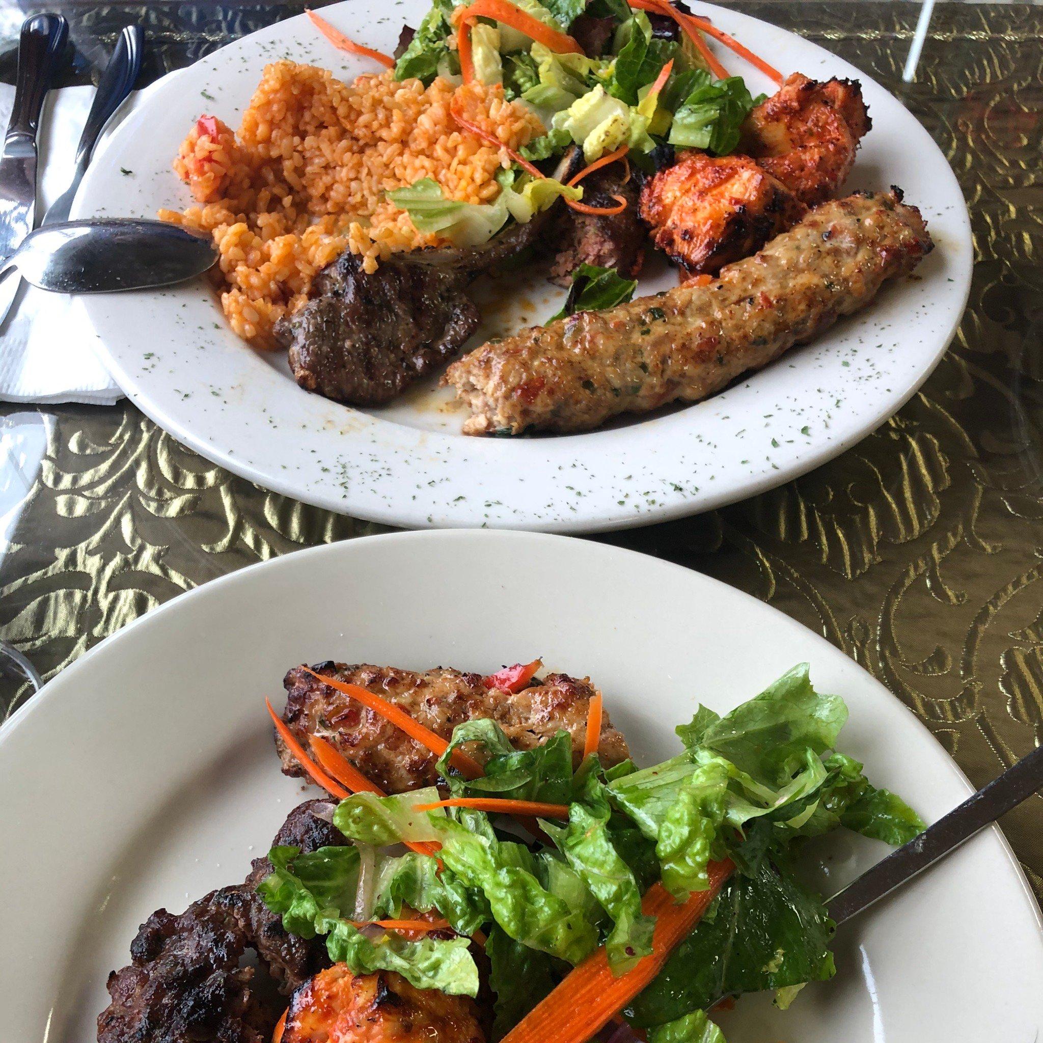 Ephesus Mediterranean & Turkish Cuisine