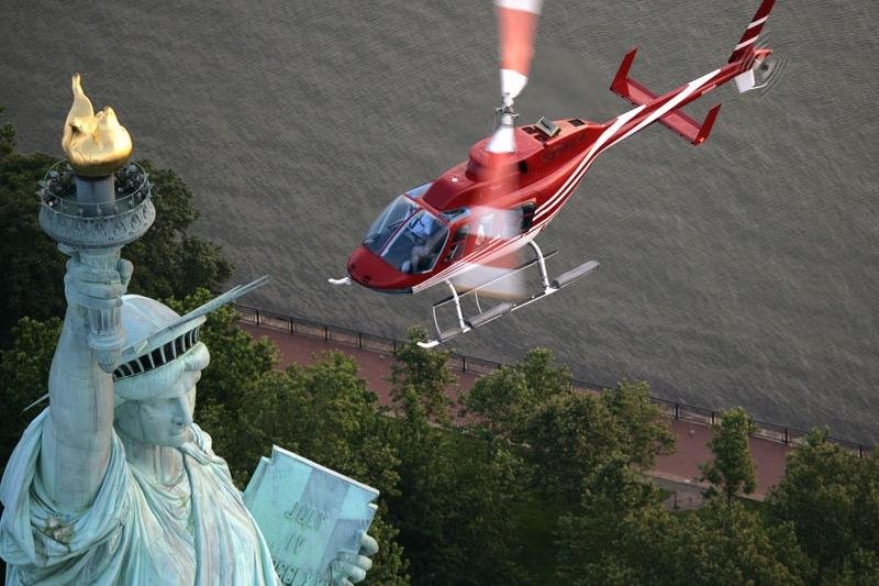 New York Helicopter Tours