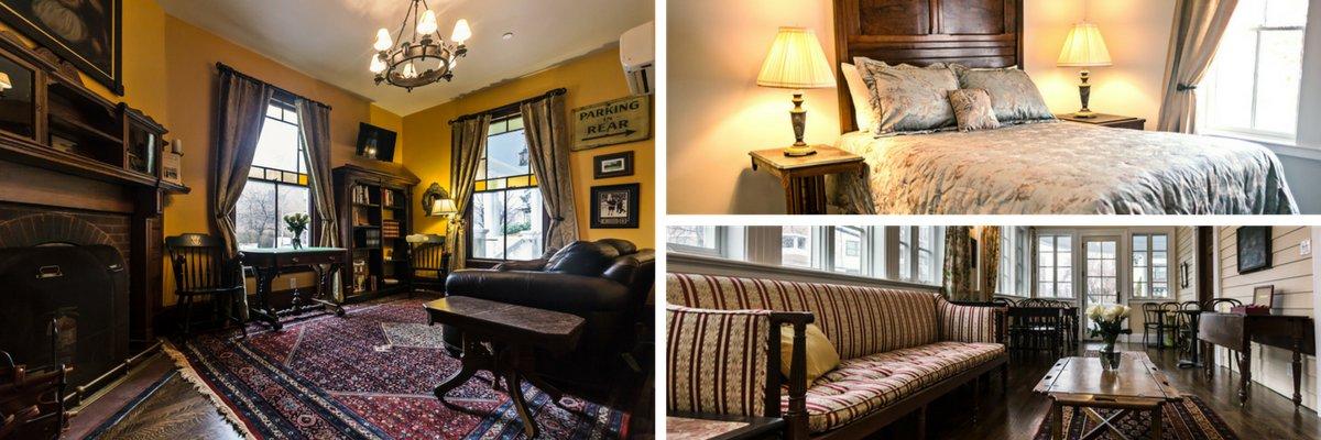 The Samuel Sewall Inn a Boutique Hotel