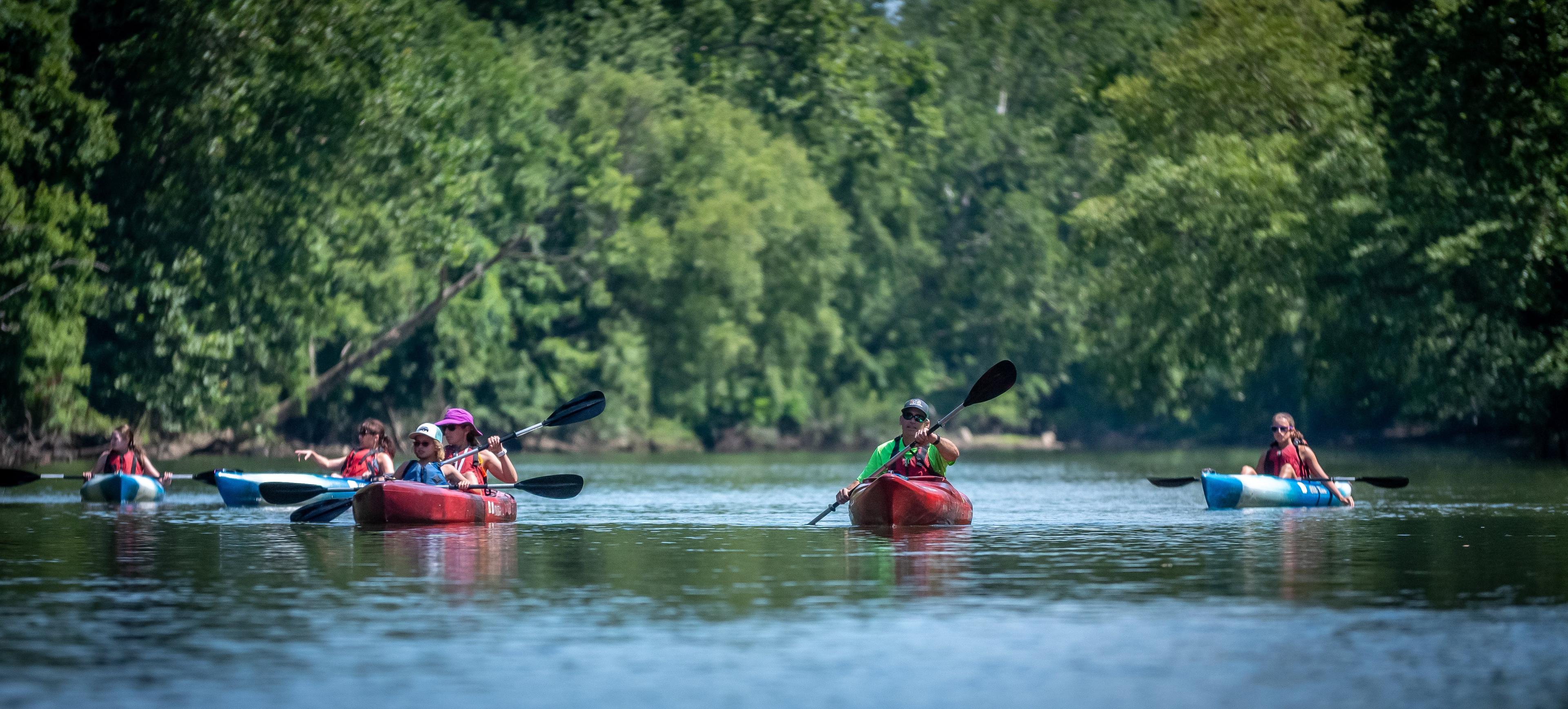 Cocoa Kayak Rentals of Hershey