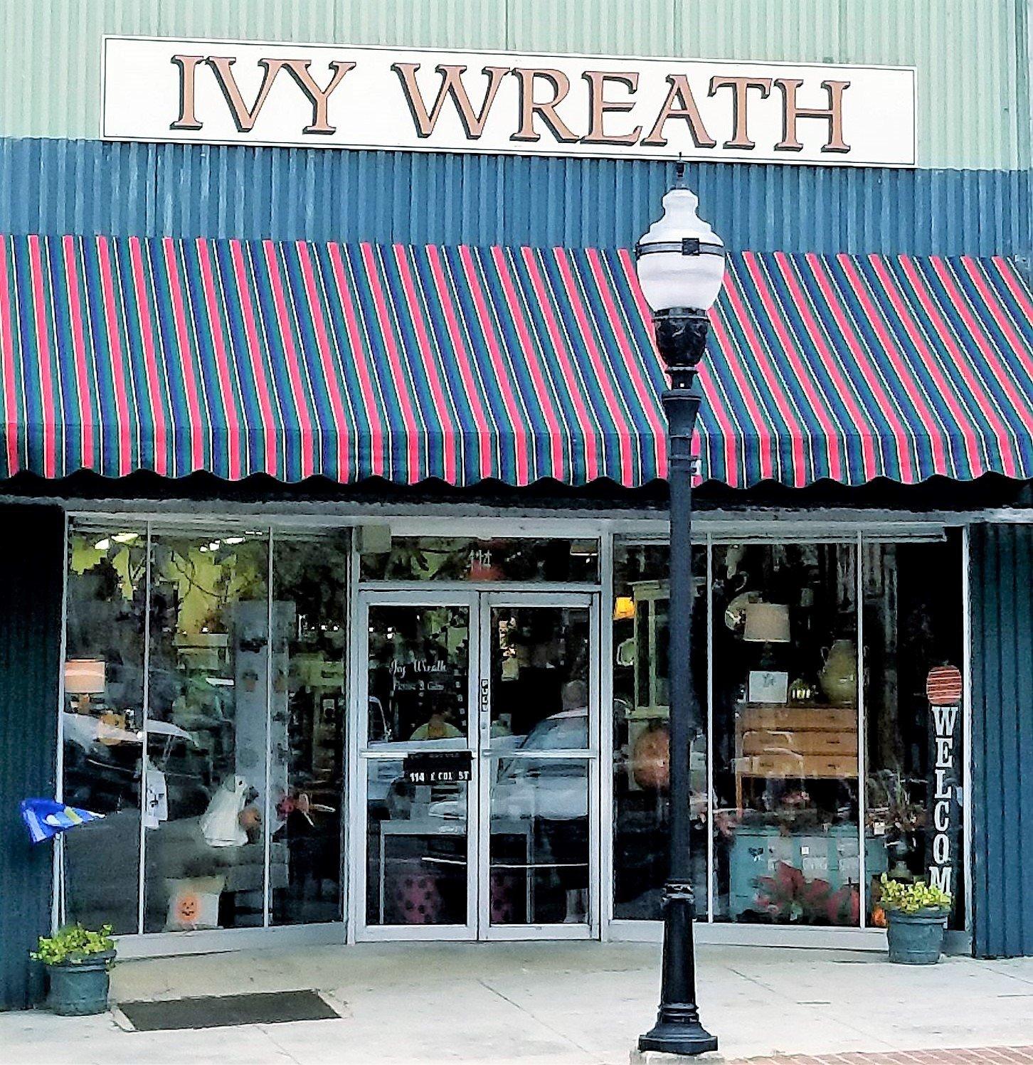 Ivy Wreath Florist & gifts