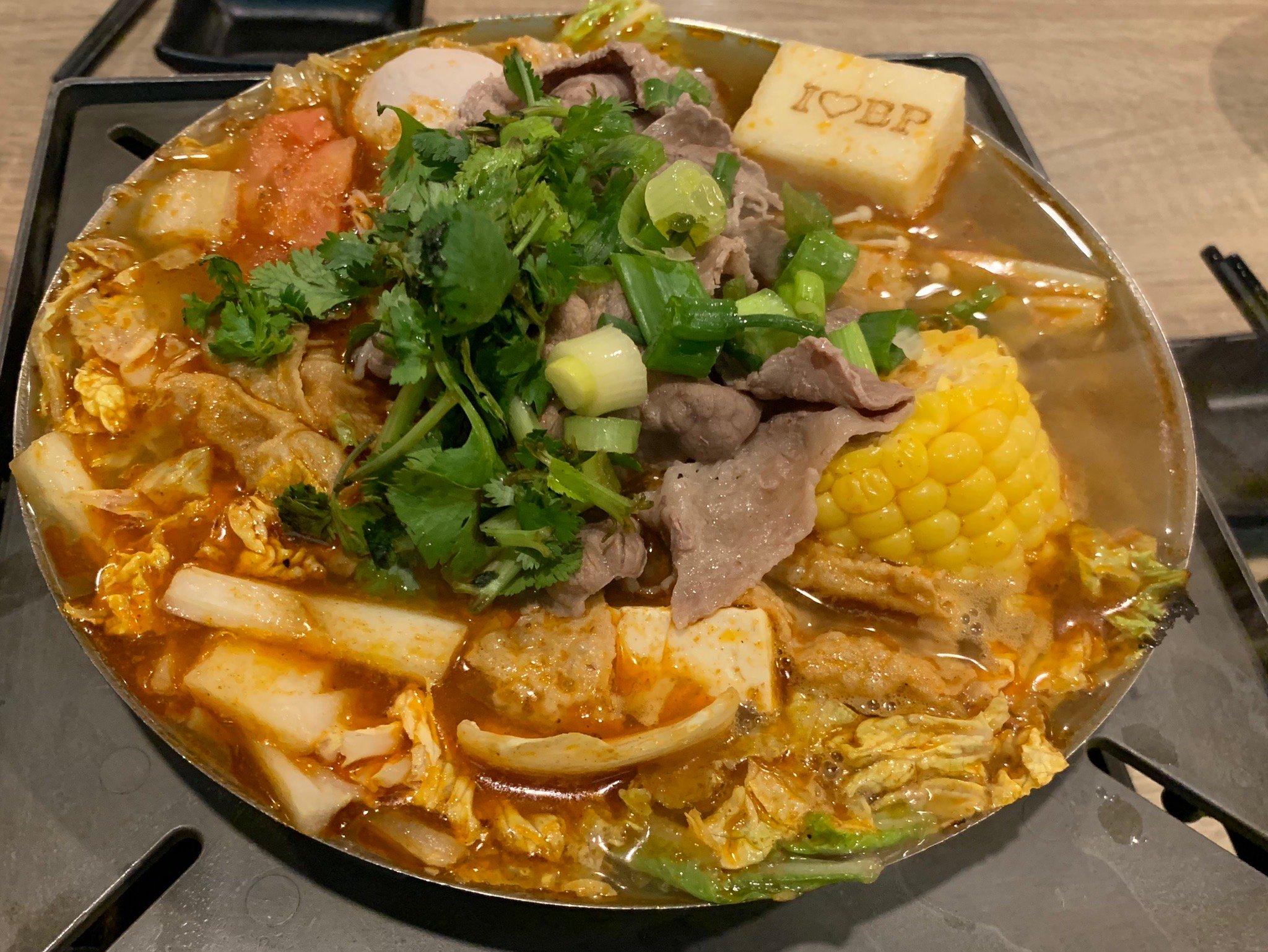 Boiling Point