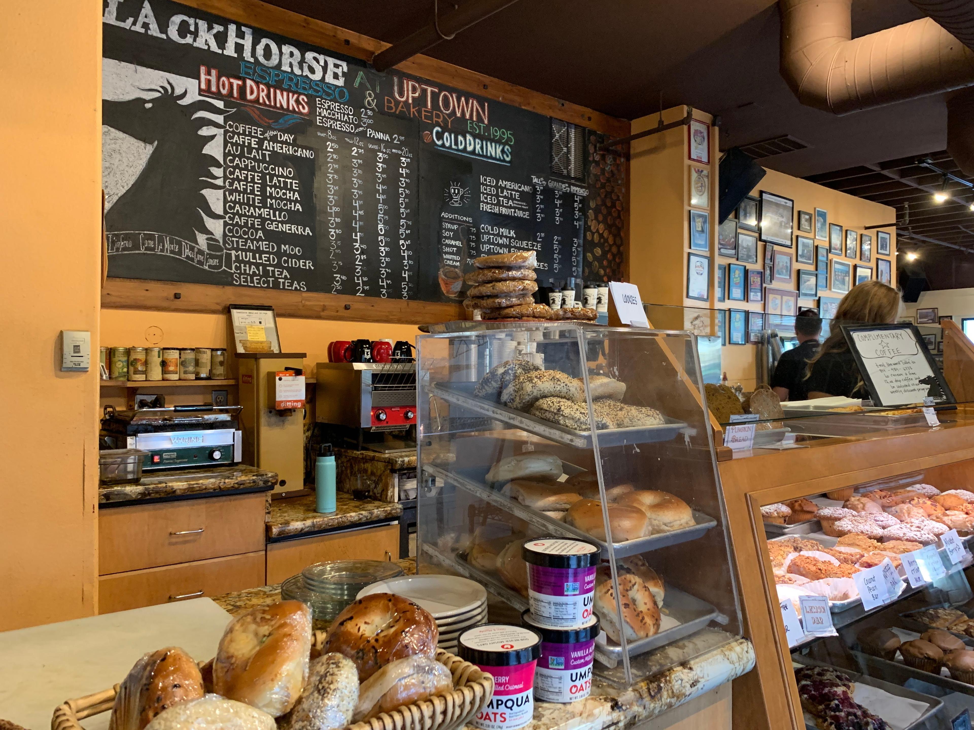 BlackHorse Espresso & Bakery